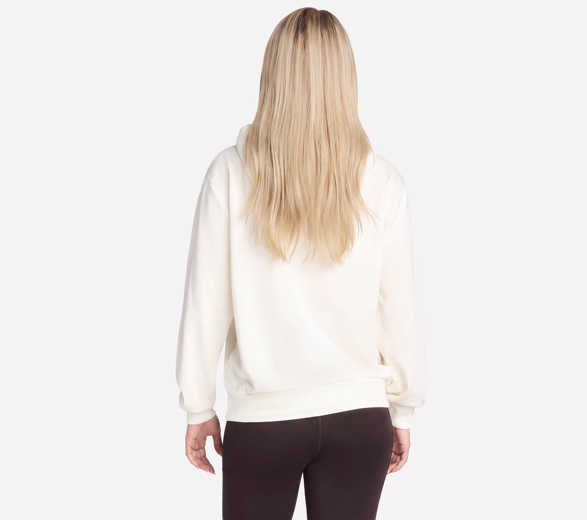 Skechers Kapuzensweatshirt »Women's Hoodie«, mit Kapuze, Langarm, aus Baumwolle und Polyester
