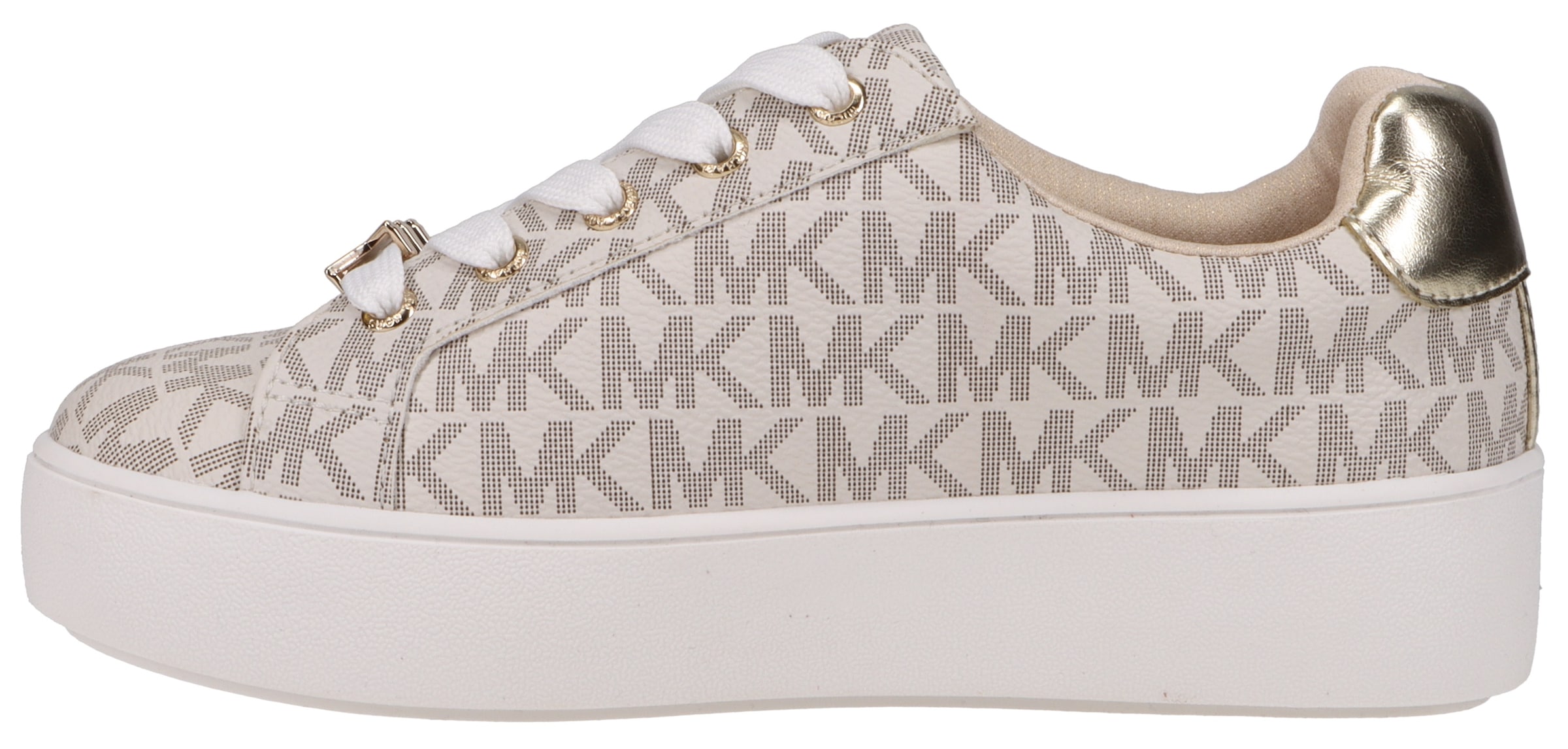 MICHAEL KORS KIDS Plateausneaker »Sneaker JORDANA AIRIN«