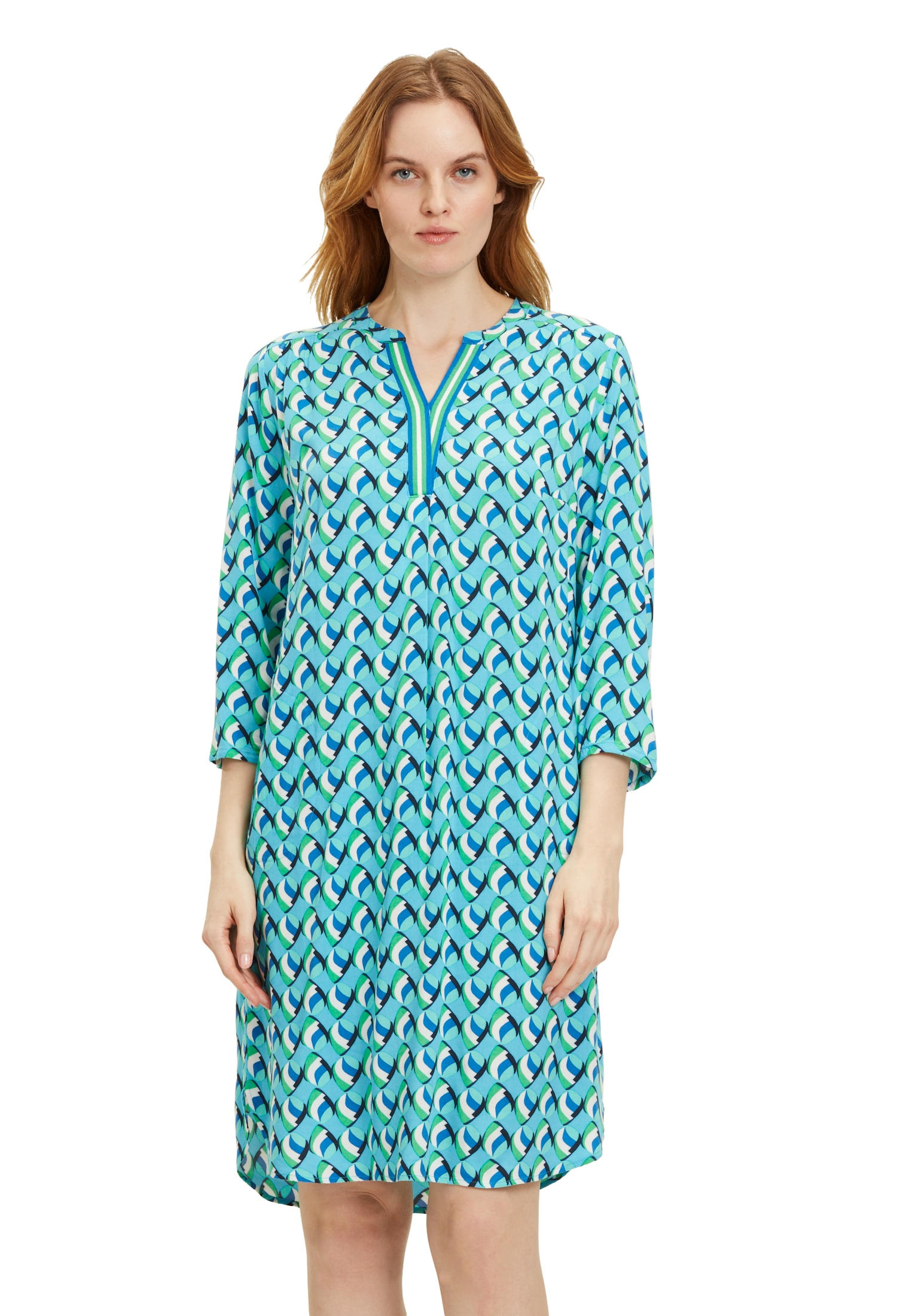 Betty Barclay Blusenkleid »Blusenkleid mit Taschen«