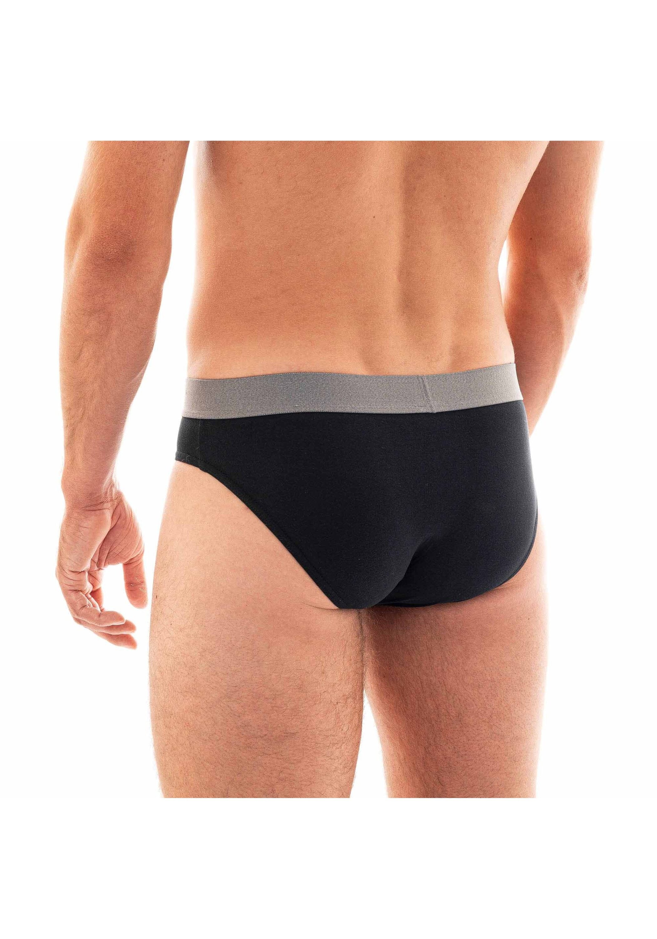 Bruno Banani Slip »Slip Sportslip 2Pack Flowing 2er Pack«