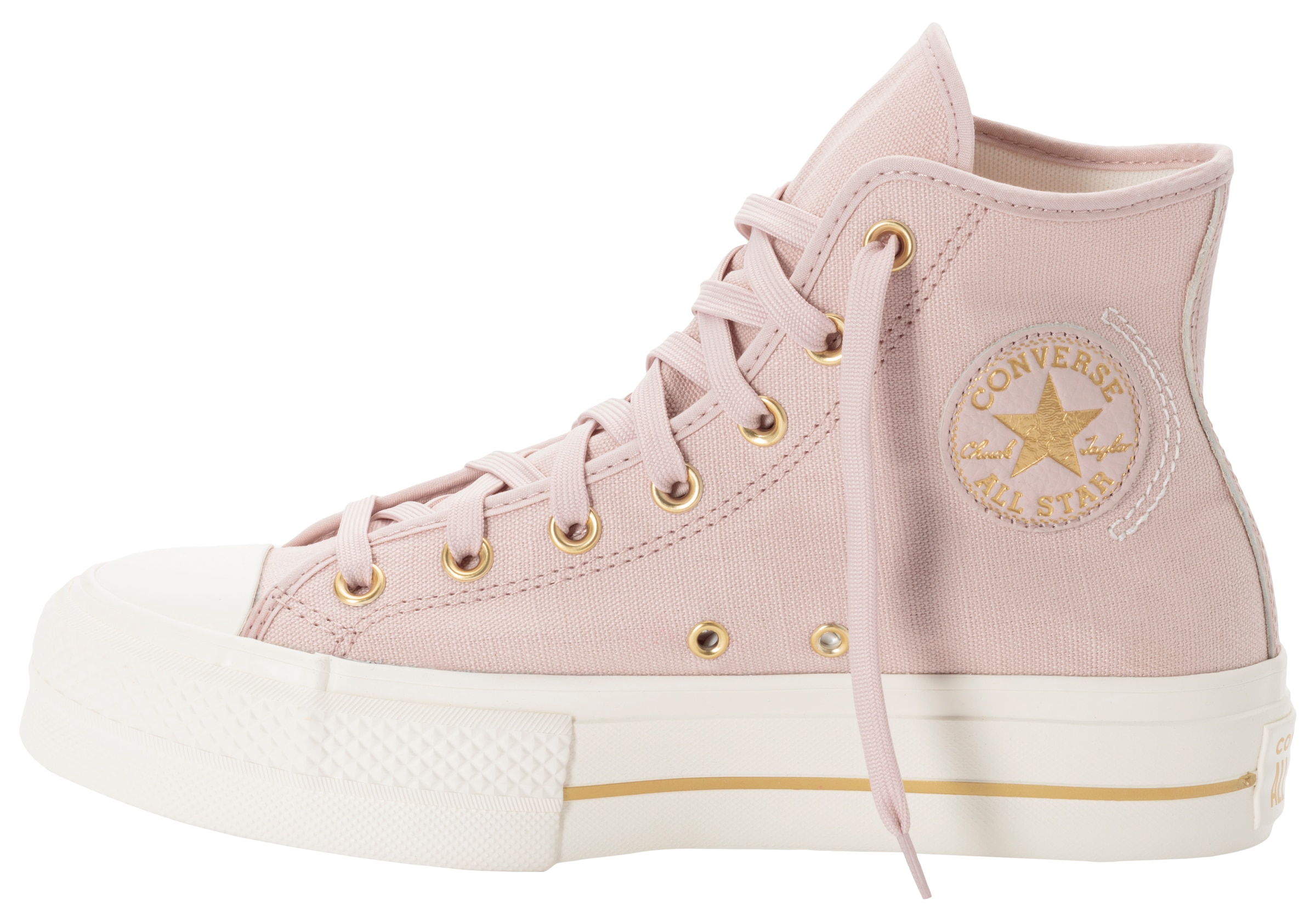 Converse Sneaker »CHUCK TAYLOR ALL STAR LIFT PLATFORM TAILORED LINES«