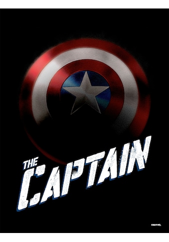 Komar Wandbild »Avengers The Captain« kaufen