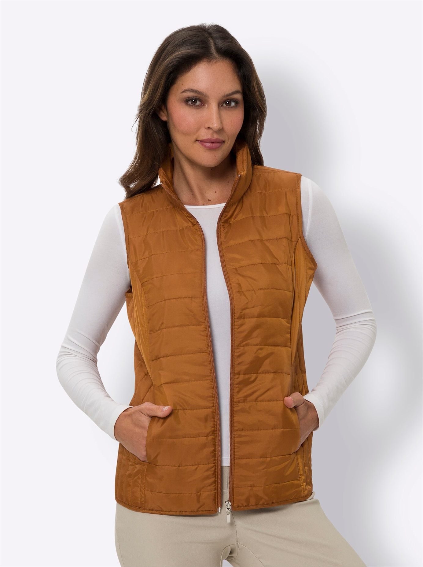 Classic Basics Steppweste