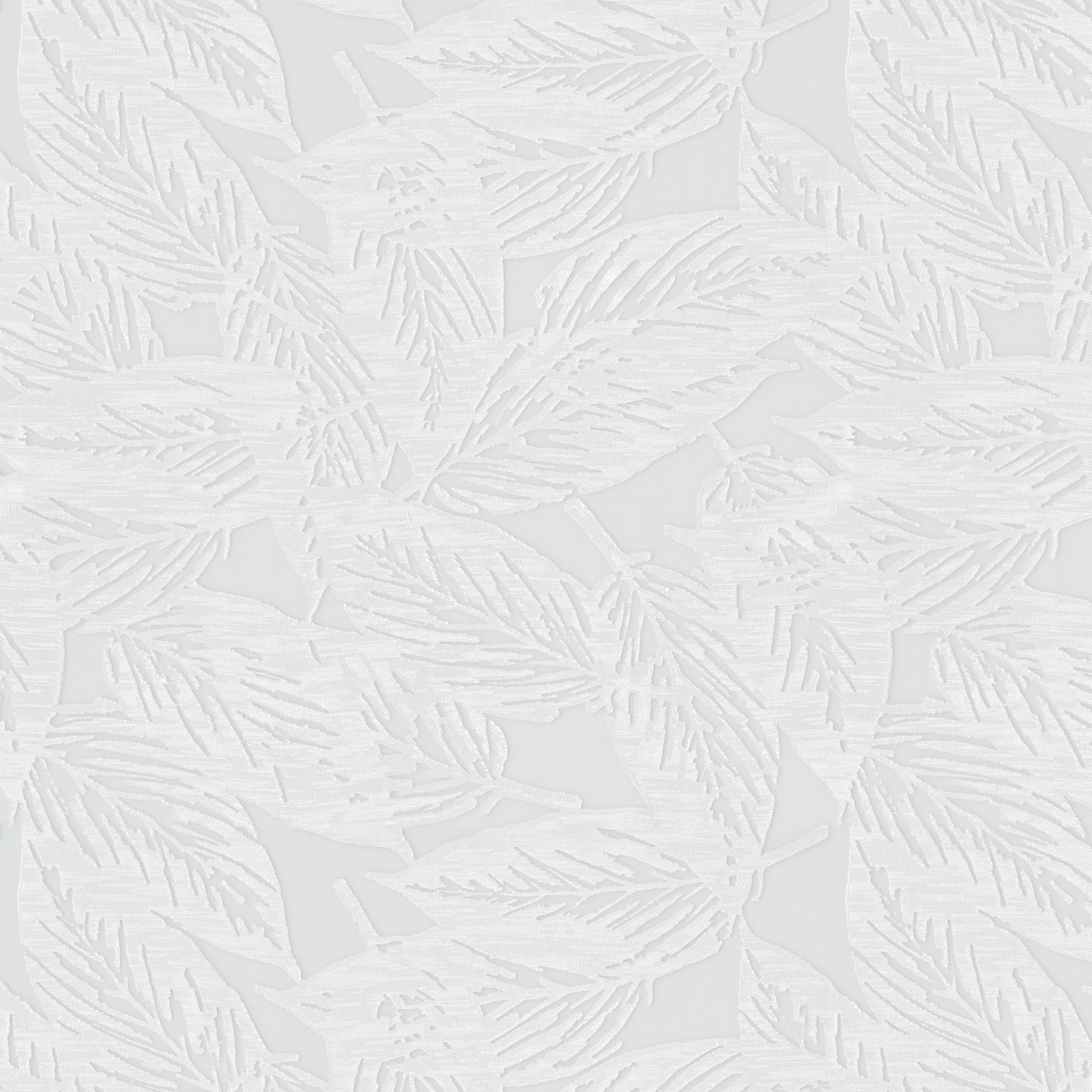 Neutex for you! Vorhang »HANNA« Multifunktionsband 1 Stk. tlg. Ausbrenner mit floraler Blattstruktur