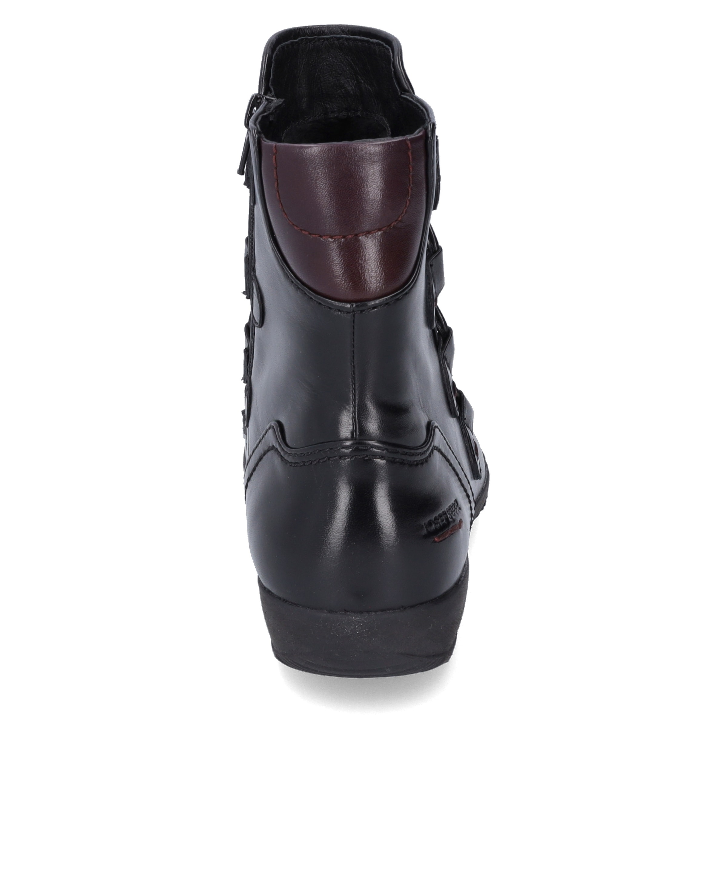 Josef Seibel Stiefelette »Naly 62, schwarz-kombi«