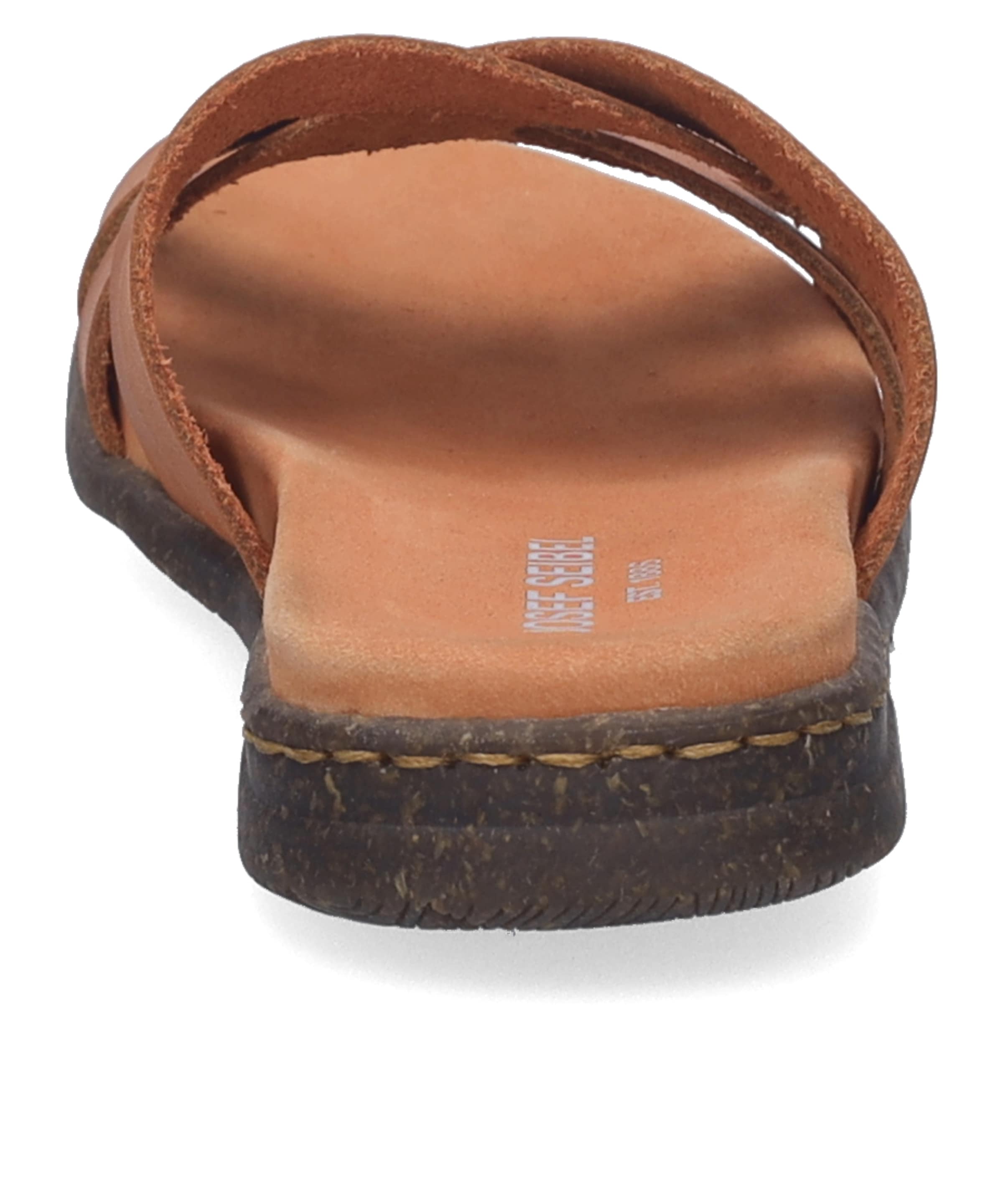 Josef Seibel Slipper »Fabricia 05, orange«