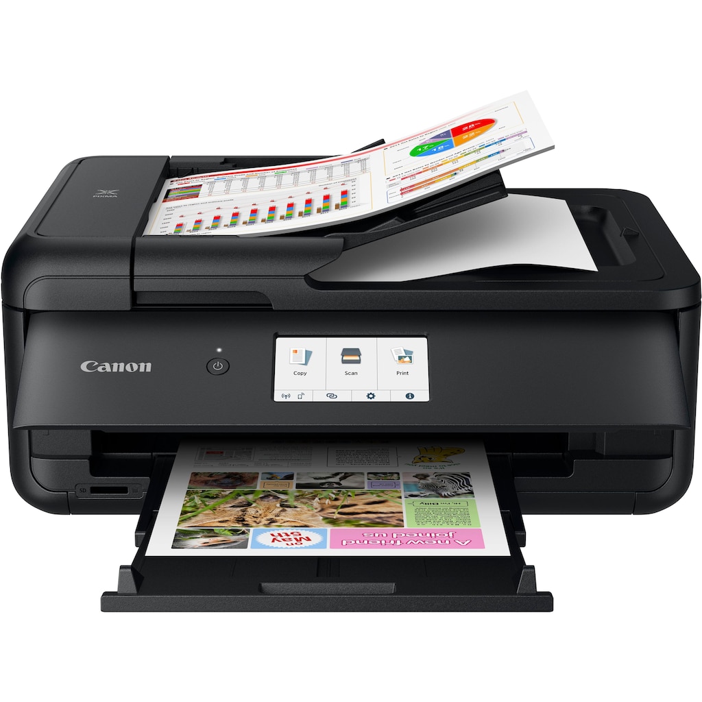 Canon Multifunktionsdrucker »PIXMA TS9550«