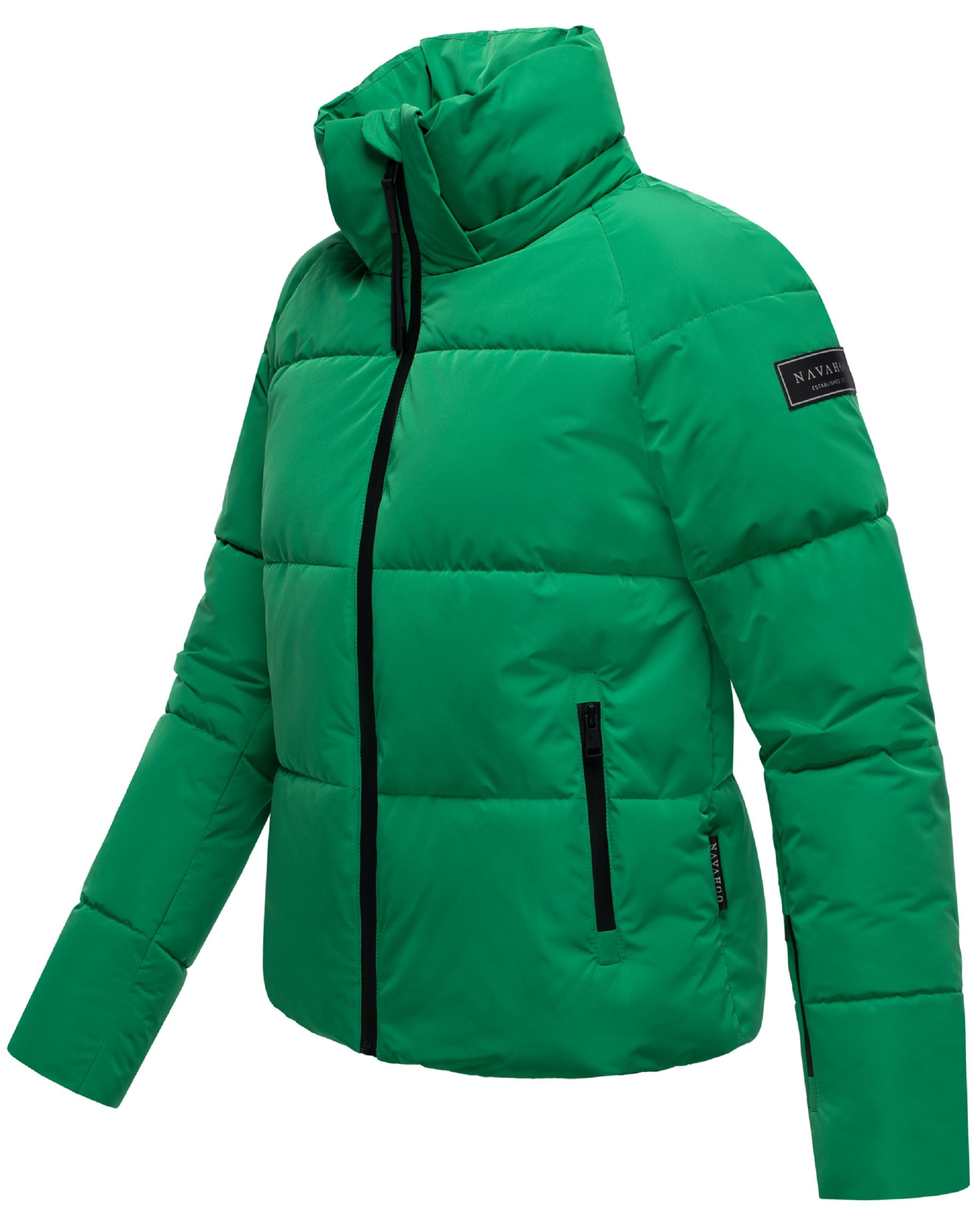 Navahoo Steppjacke »Steppjacke Frostherz XIV«