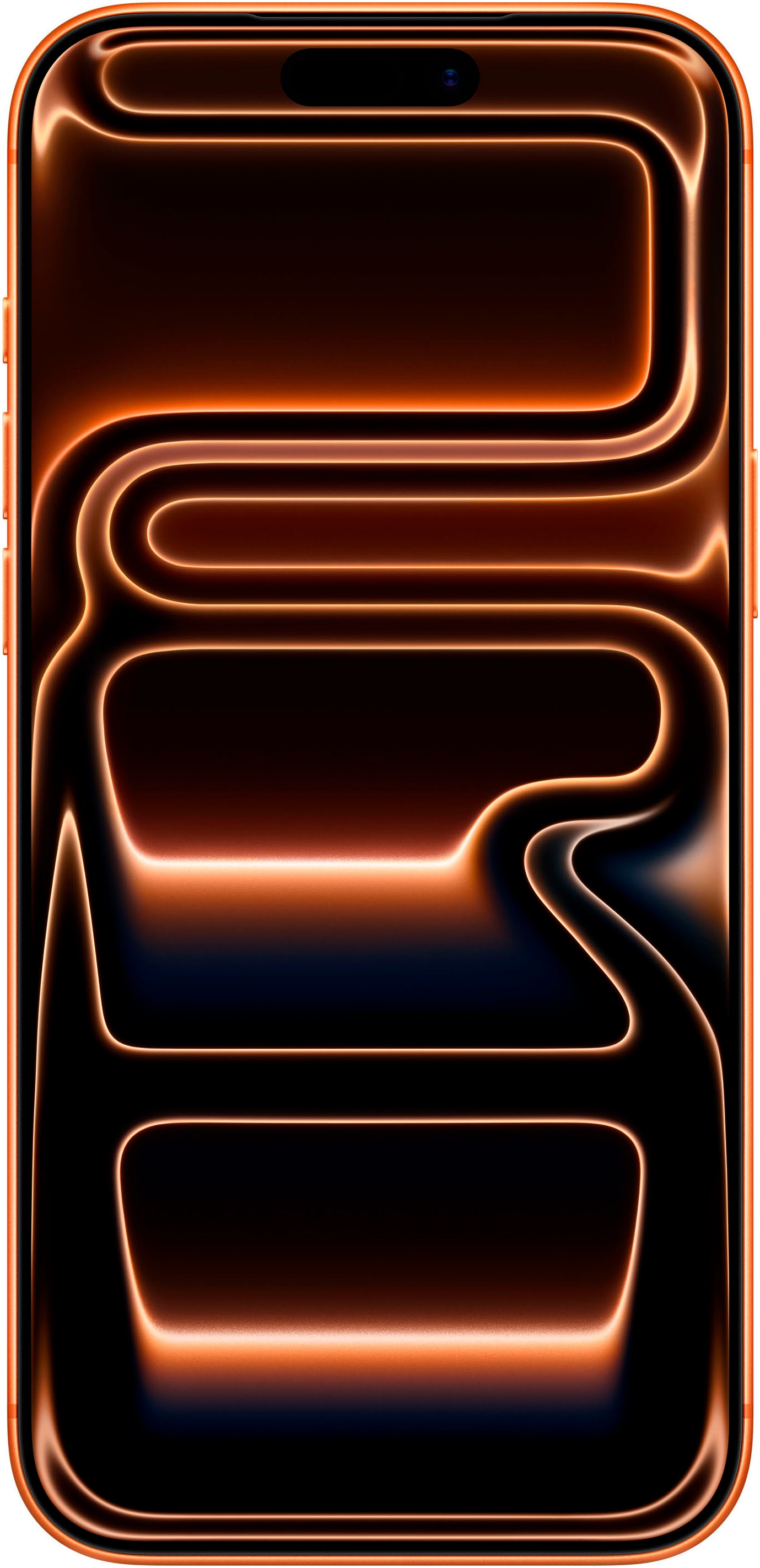 Apple Smartphone »iPhone 17 Pro Max« Cosmic Orange