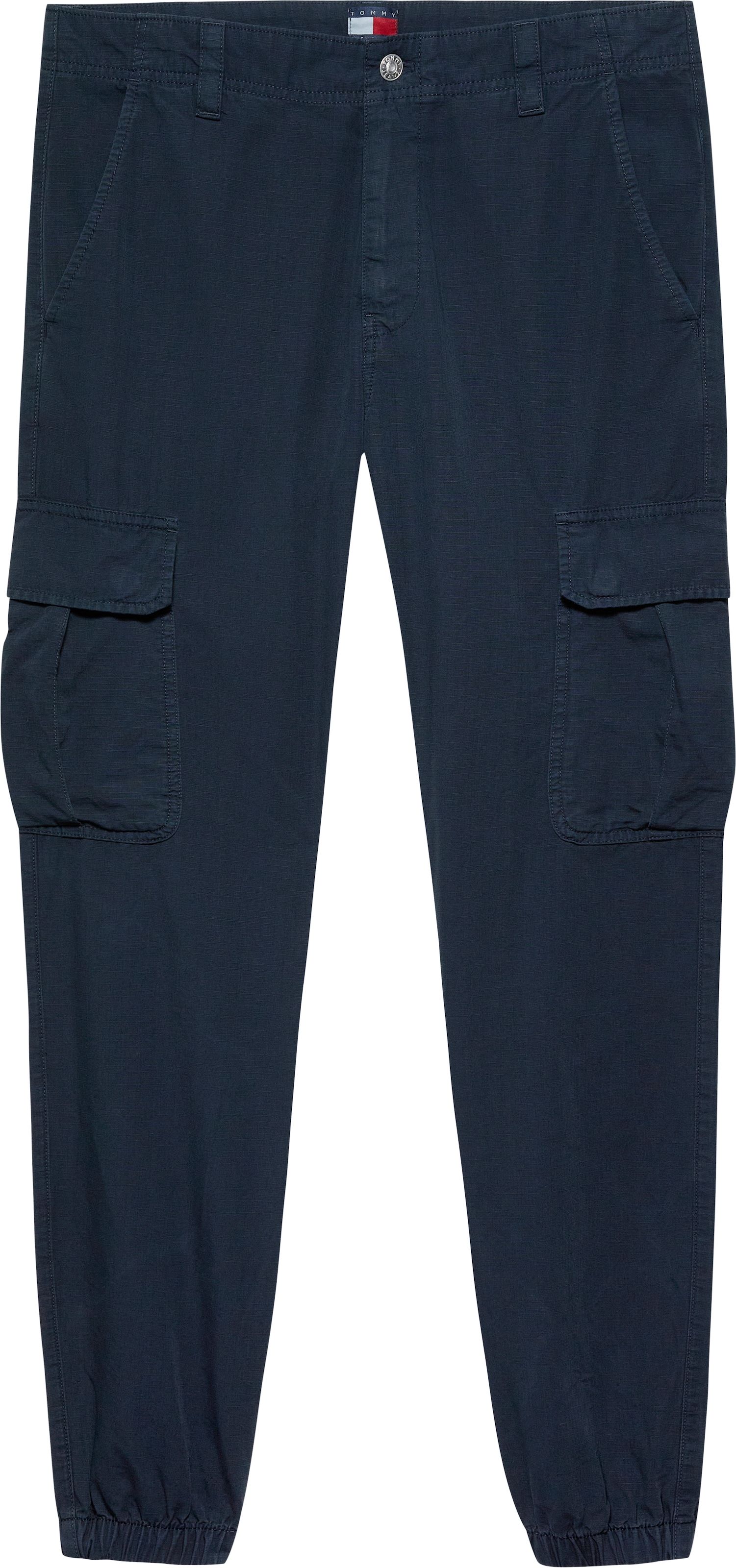 Tommy Jeans Cargohose »TJM RYAN CARGO«, mit Logostickerei