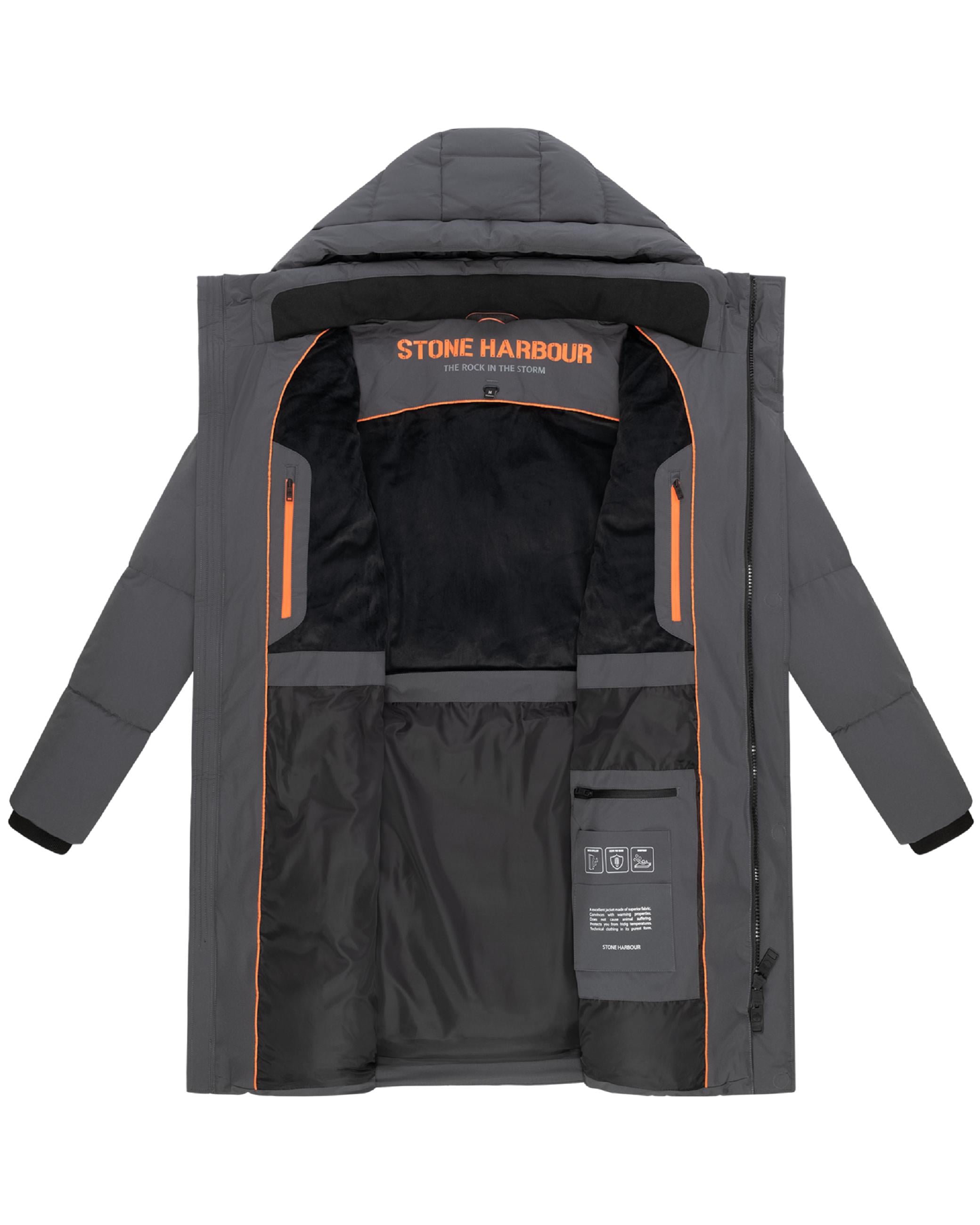 Stone Harbour Steppmantel »Steppmantel Hadrieen XX«