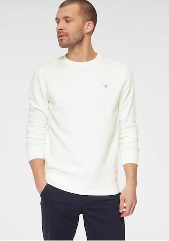 Gant Sweatshirt »ORIGINAL C-NECK SWEAT« kaufen