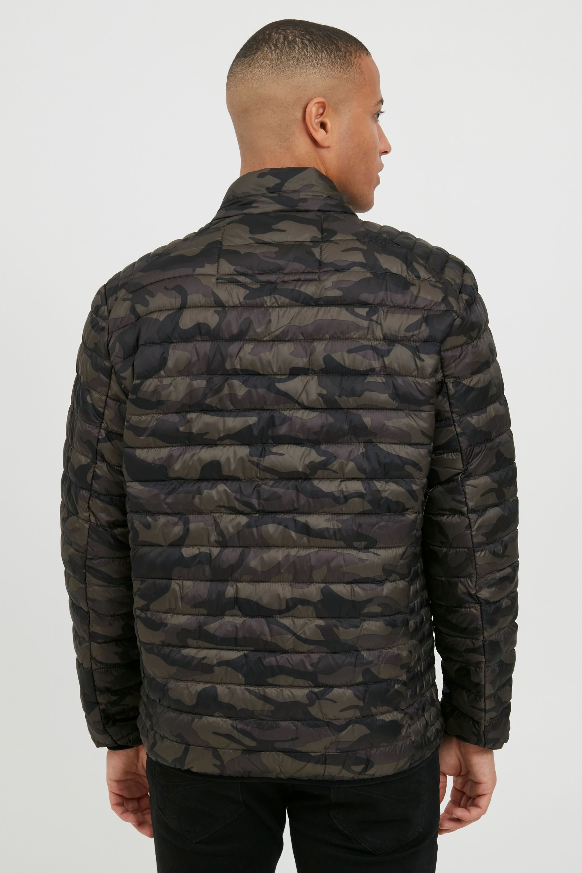 Indicode Steppjacke »Steppjacke IDDavith«, ohne Kapuze