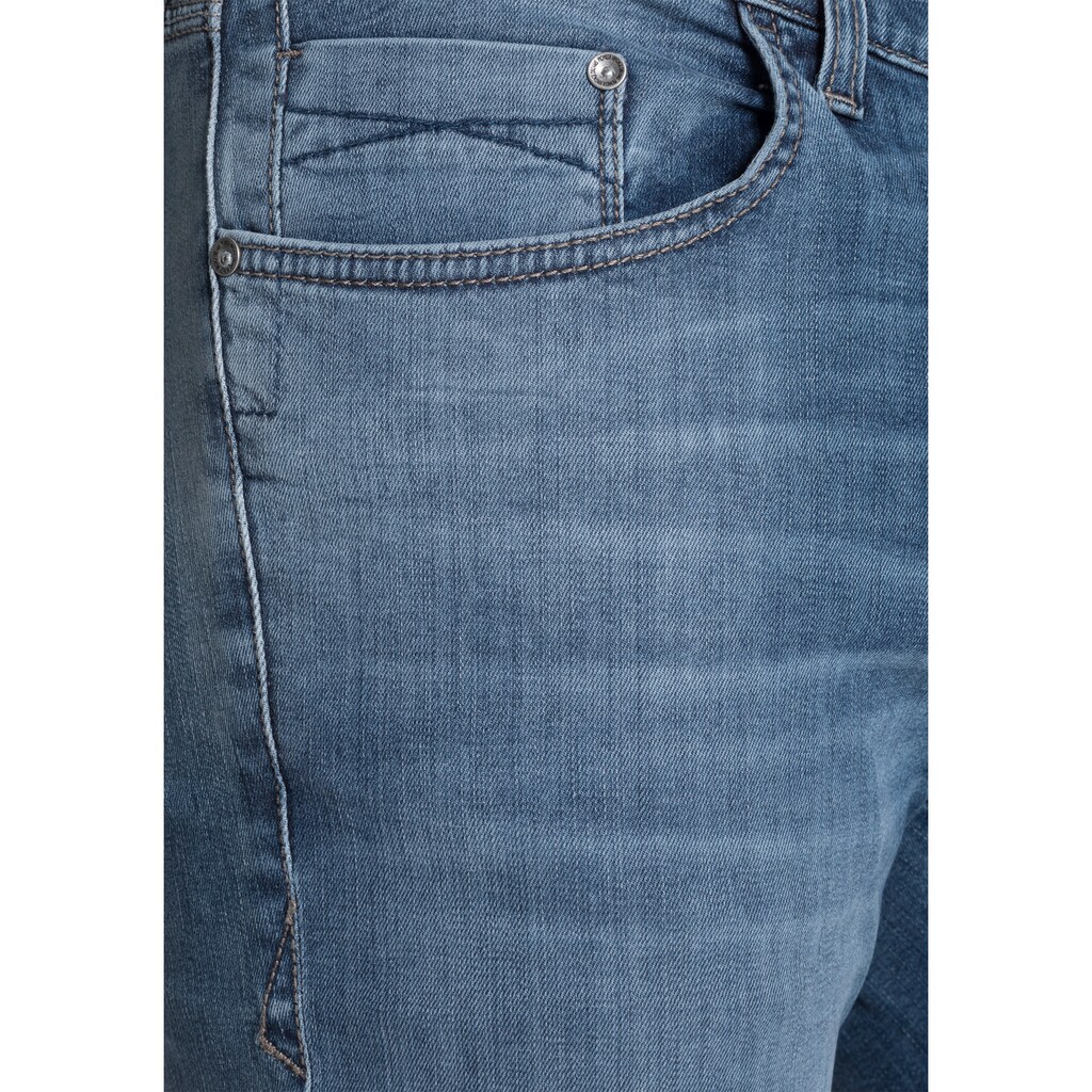 Pioneer Authentic Jeans Straight-Jeans »Eric«, Megaflex