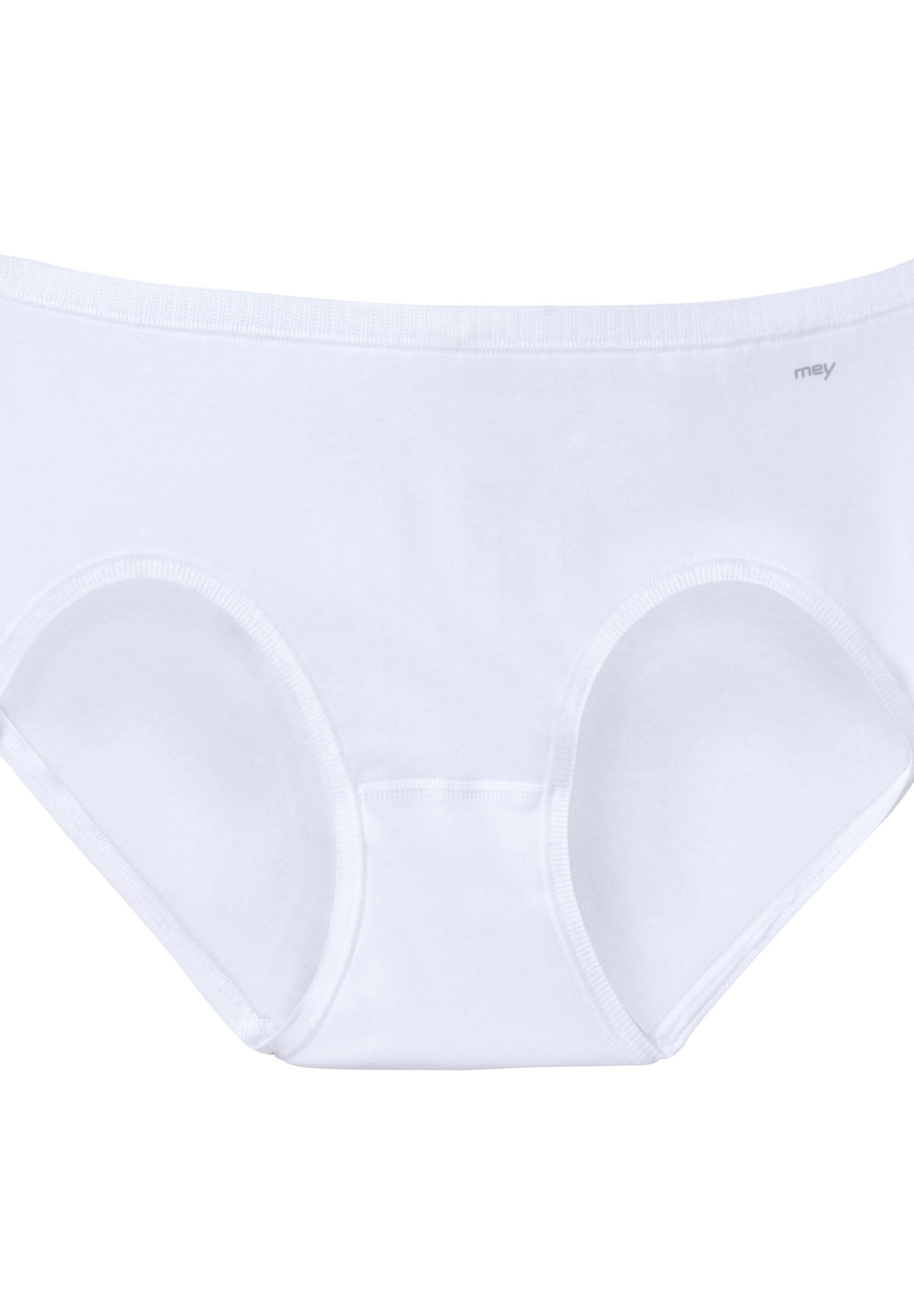 Mey Taillenslip »Slip Slip in Pima-Baumwoll-Qualität 2 Stück« 2 Stk.