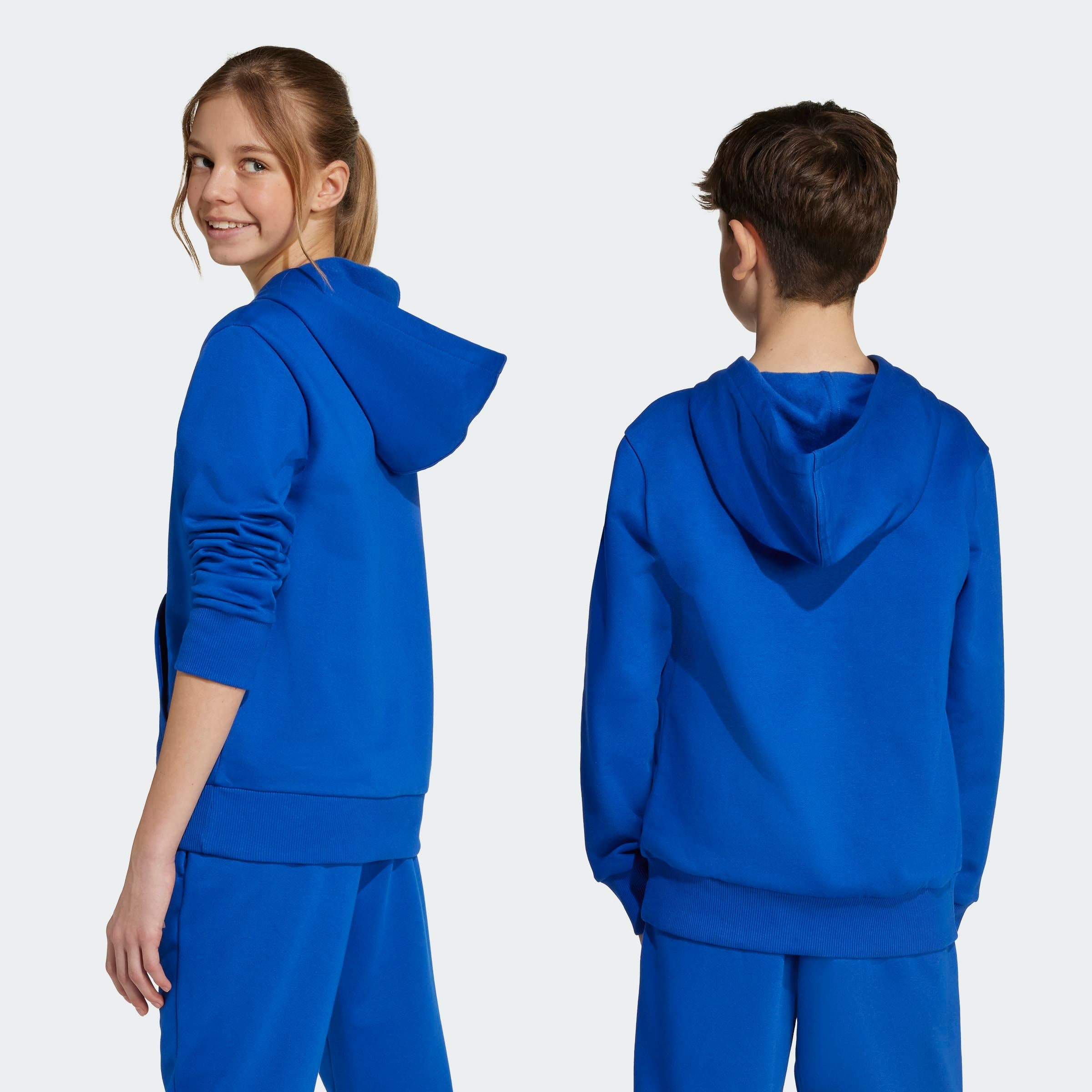 adidas Sportswear Kapuzensweatshirt »J SL FL HD 225«