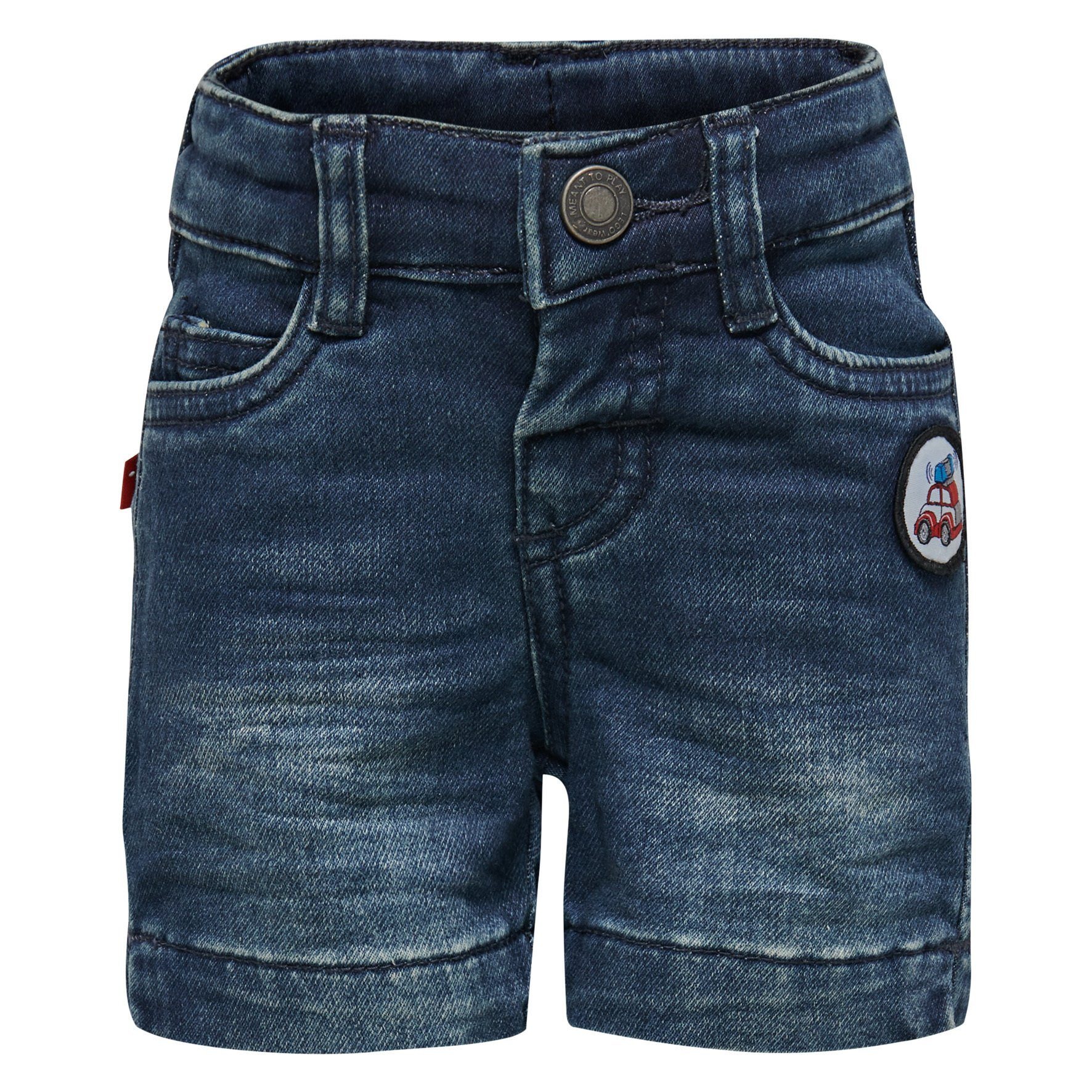 LEGO® Wear Jeansshorts »PENN 303«, Ambulanzen-Applikation