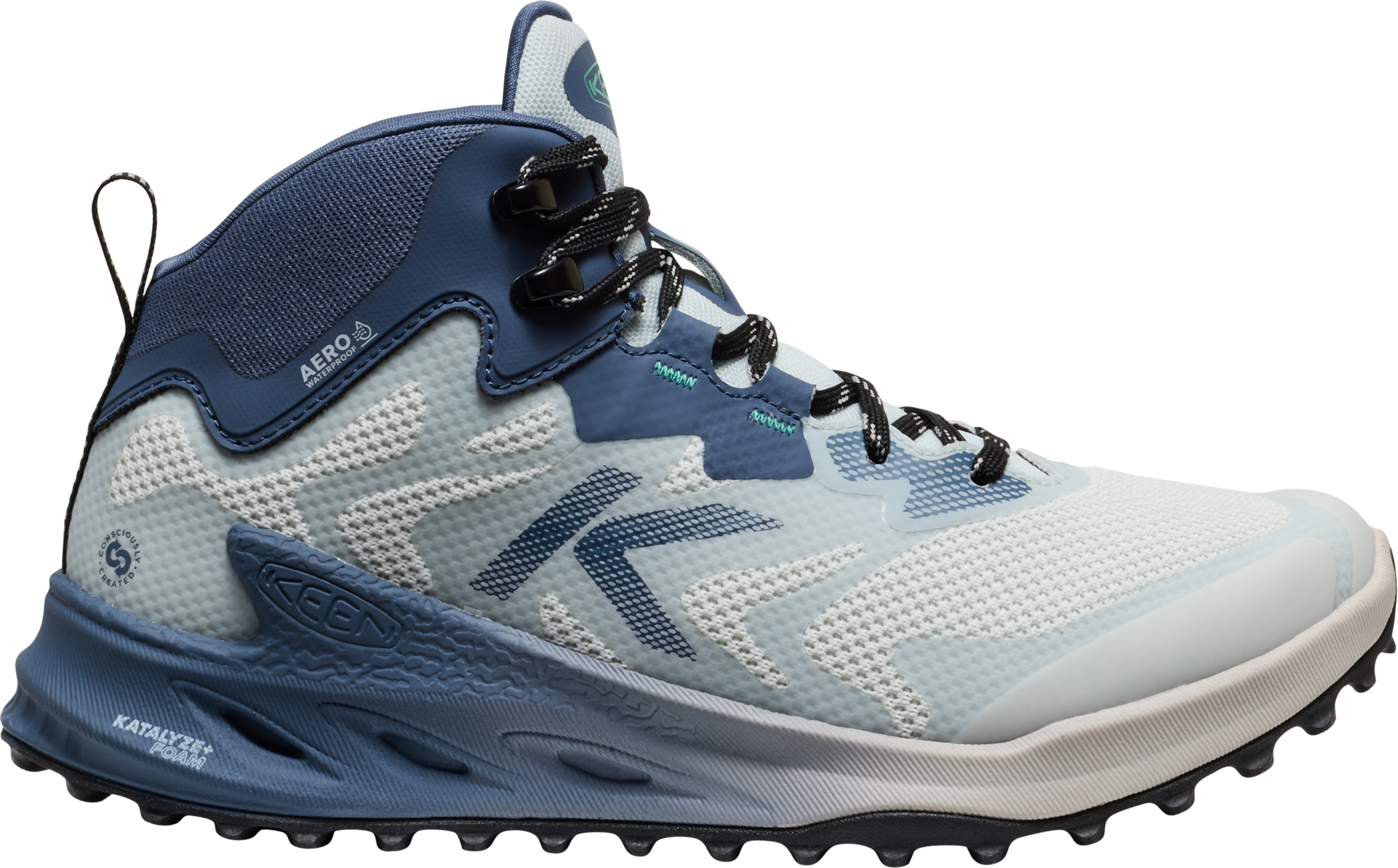 Keen Outdoorschuh »ZIONIC NXT MID WP«  wasserdicht