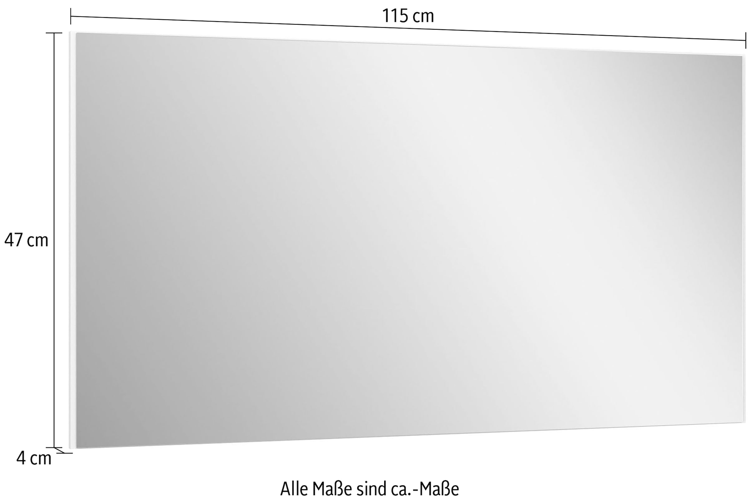 Wimex Spiegel »Gibraltar« drehbar