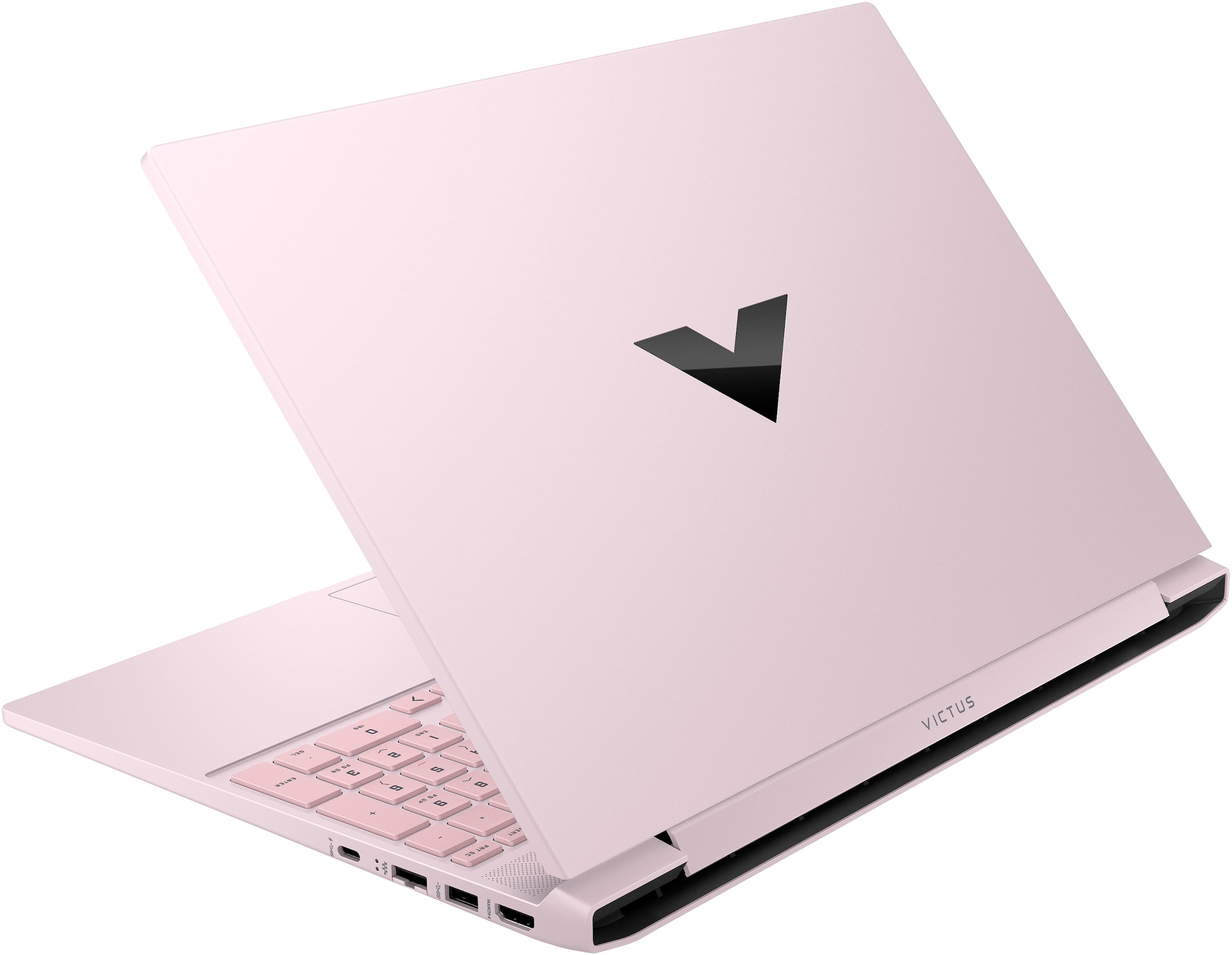 HP Gaming-Notebook »HP Notebook«, 39,6 cm, / 15,6 Zoll, Intel, Core i5, GeForce RTX 4050, 512 GB SSD