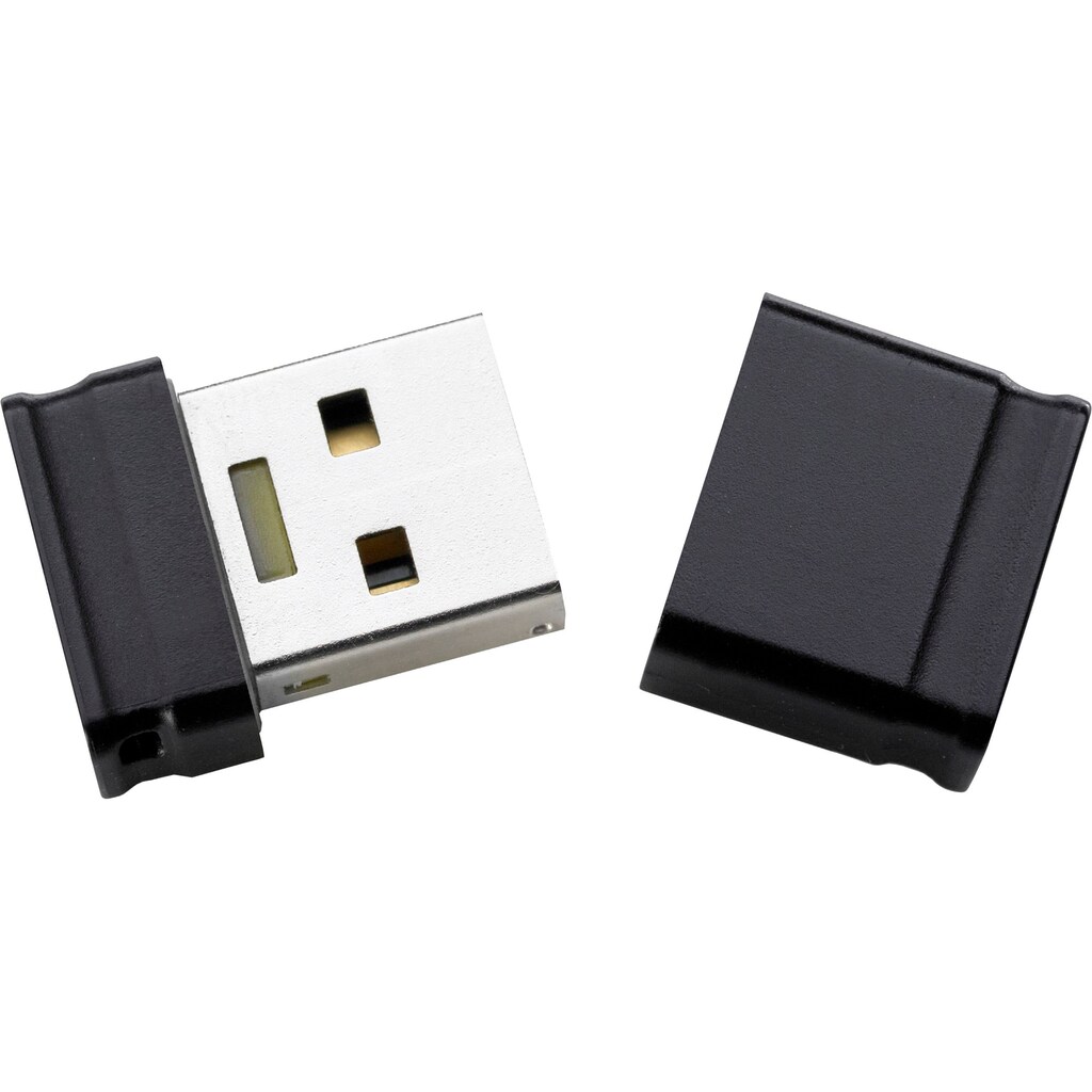 Intenso USB-Stick »Micro Line«, (Lesegeschwindigkeit 16,5 MB/s)