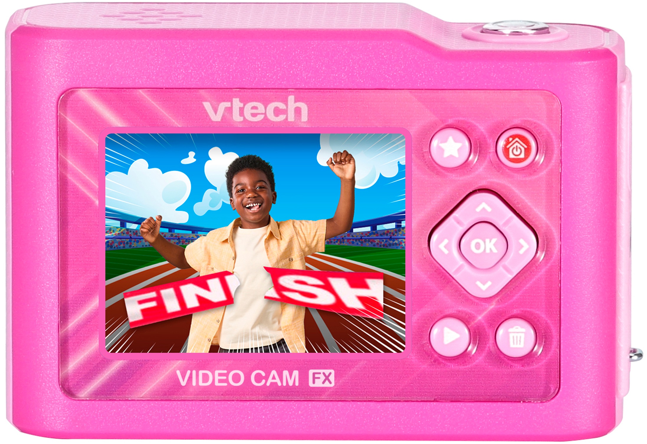 Vtech® Kinderkamera »KidiZoom Video Cam FX«
