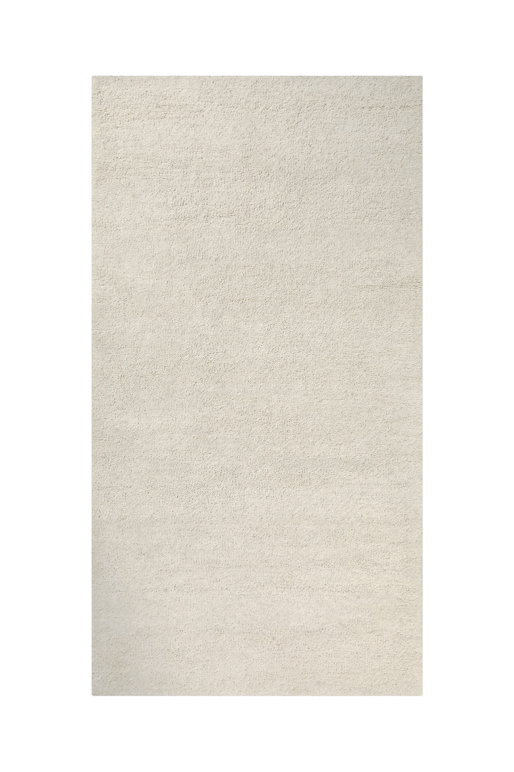 Wecon home Wollteppich »Hamptons FORTYTHREE«, rechteckig, 20 mm Höhe, Läufer, Schurwolle, Kurzflor, Wohnzimmer, Schlafzimmer, elegant