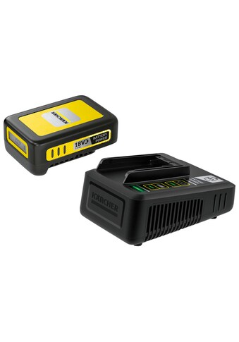 Akku Starter-Set »Starter Kit Battery Power 18/25«