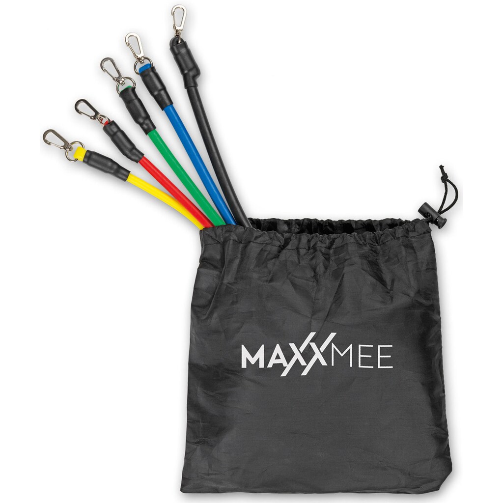 MAXXMEE Trainingsbänder, (11 St.)