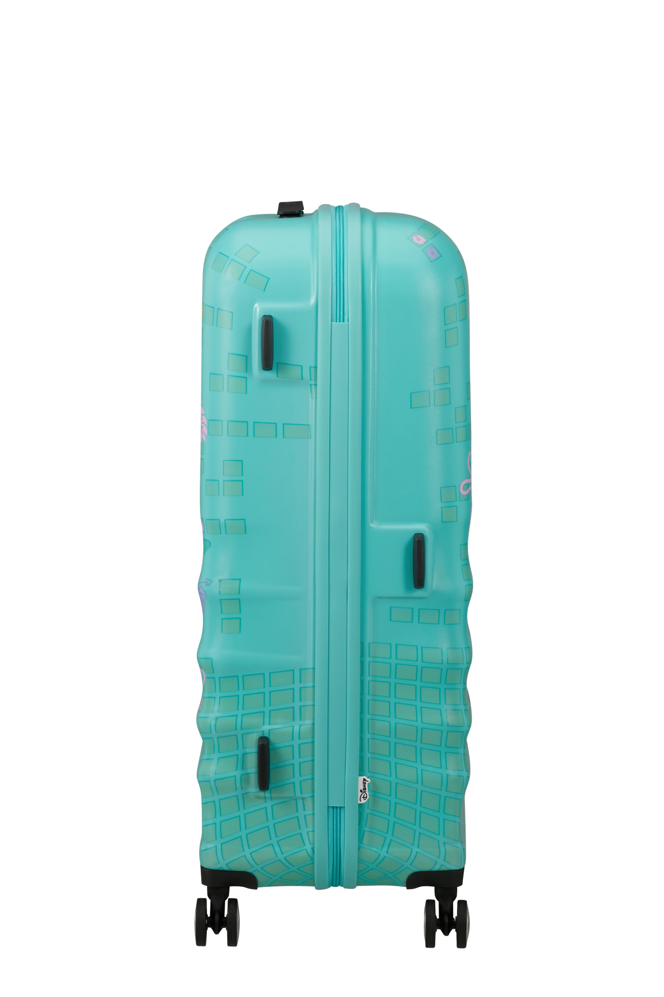 American Tourister® Hartschalen-Trolley »WAVEBREAKER DISNEY, verschiedene Motive«, 4 Rollen, Reisekoffer Reisegepäck