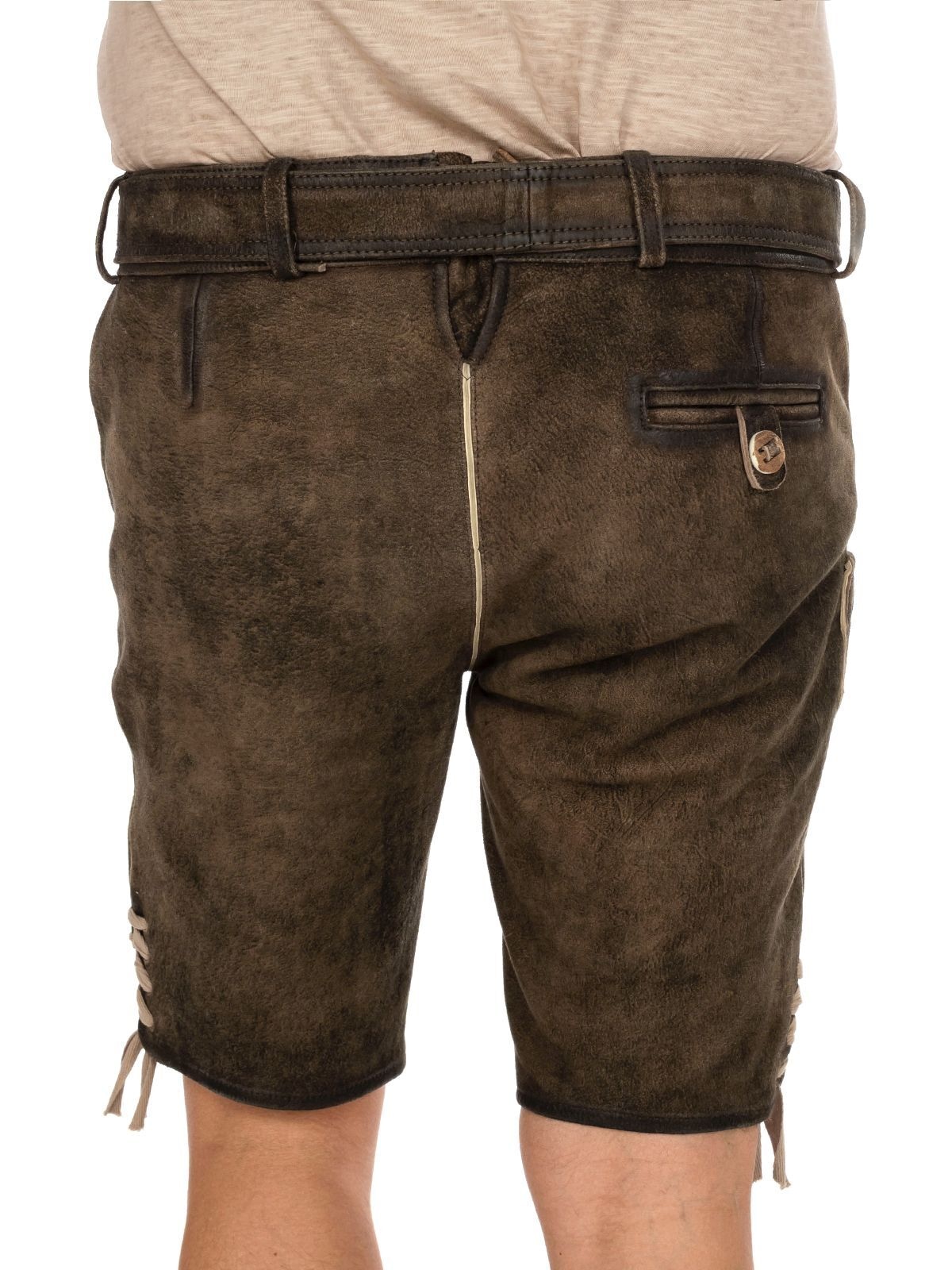 Spieth & Wensky Lederhose »Lederhose DETTELBACH«