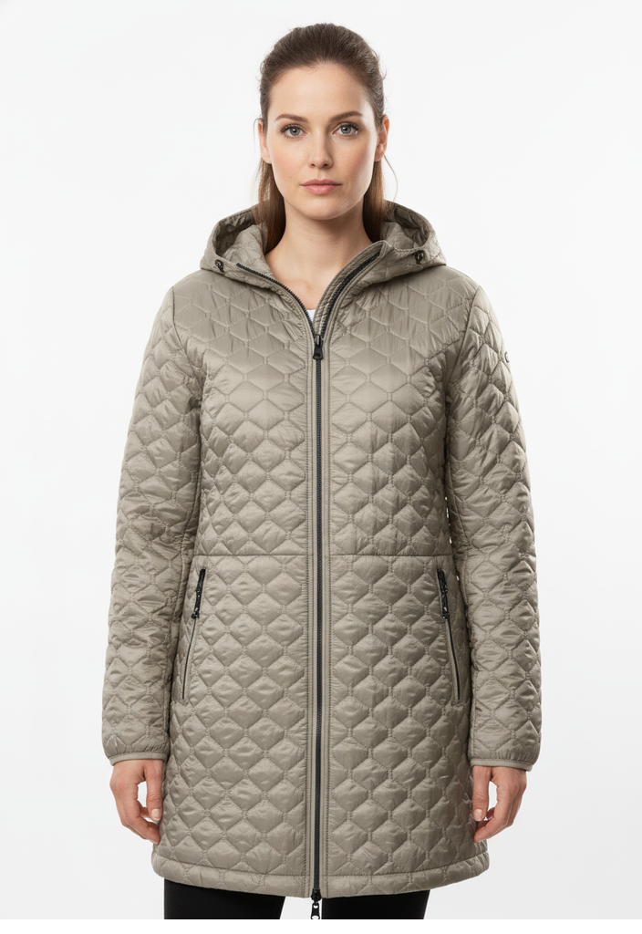 Killtec 3-in-1-Funktionsjacke »KOW 22 WMN JCKT« 1 Stk. tlg. Winterjacke Damen
