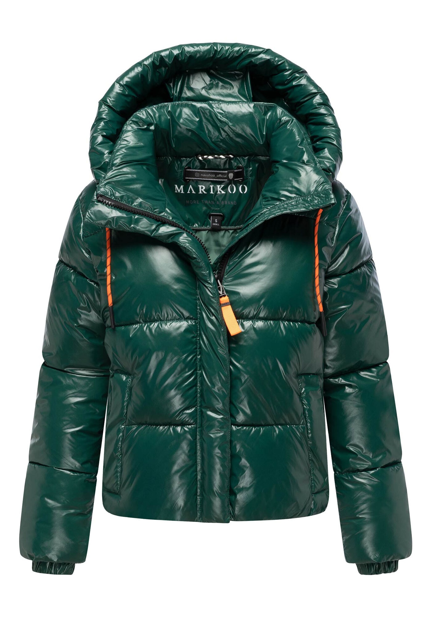 Marikoo Winterjacke »Marikoo Skyraa Damen Winter Steppjacke N097«