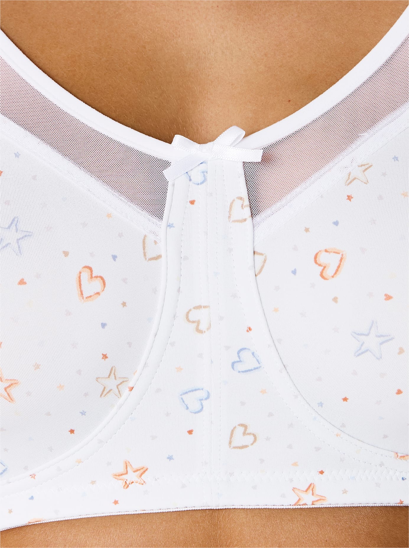 wäschepur Entlastungs-BH Einzelpackung, 1 tlg.