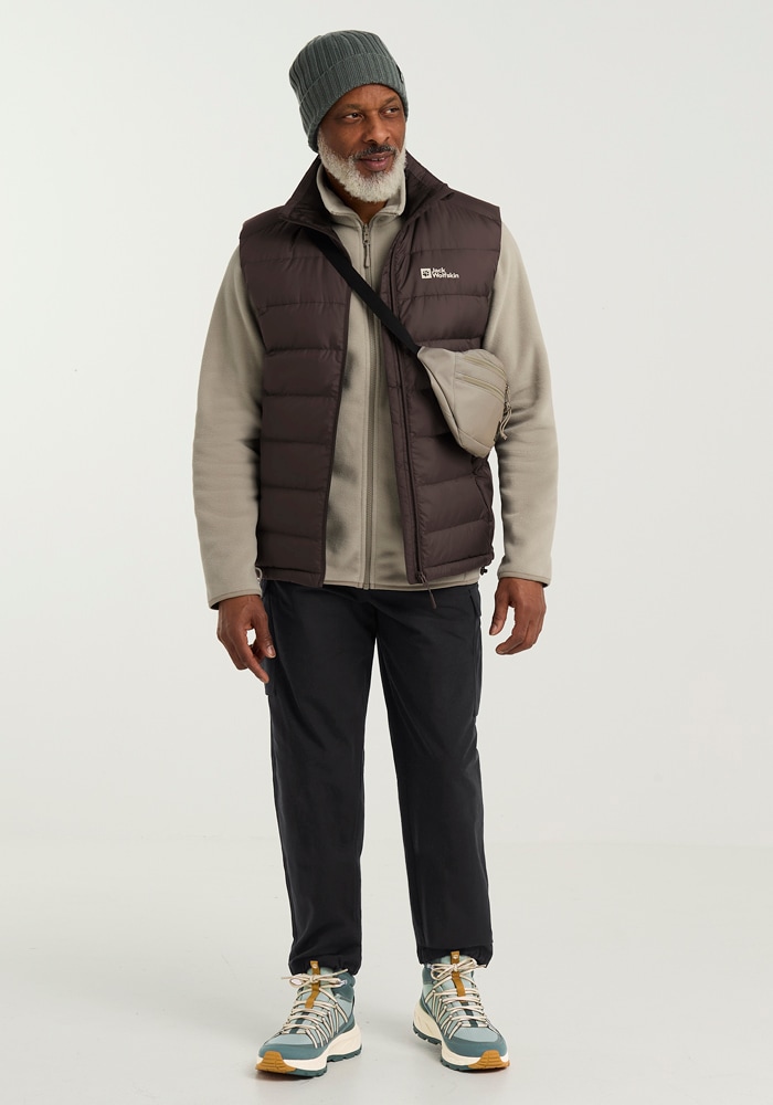 Jack Wolfskin Wanderstiefel »WILD HIKE TEXAPORE MID M«