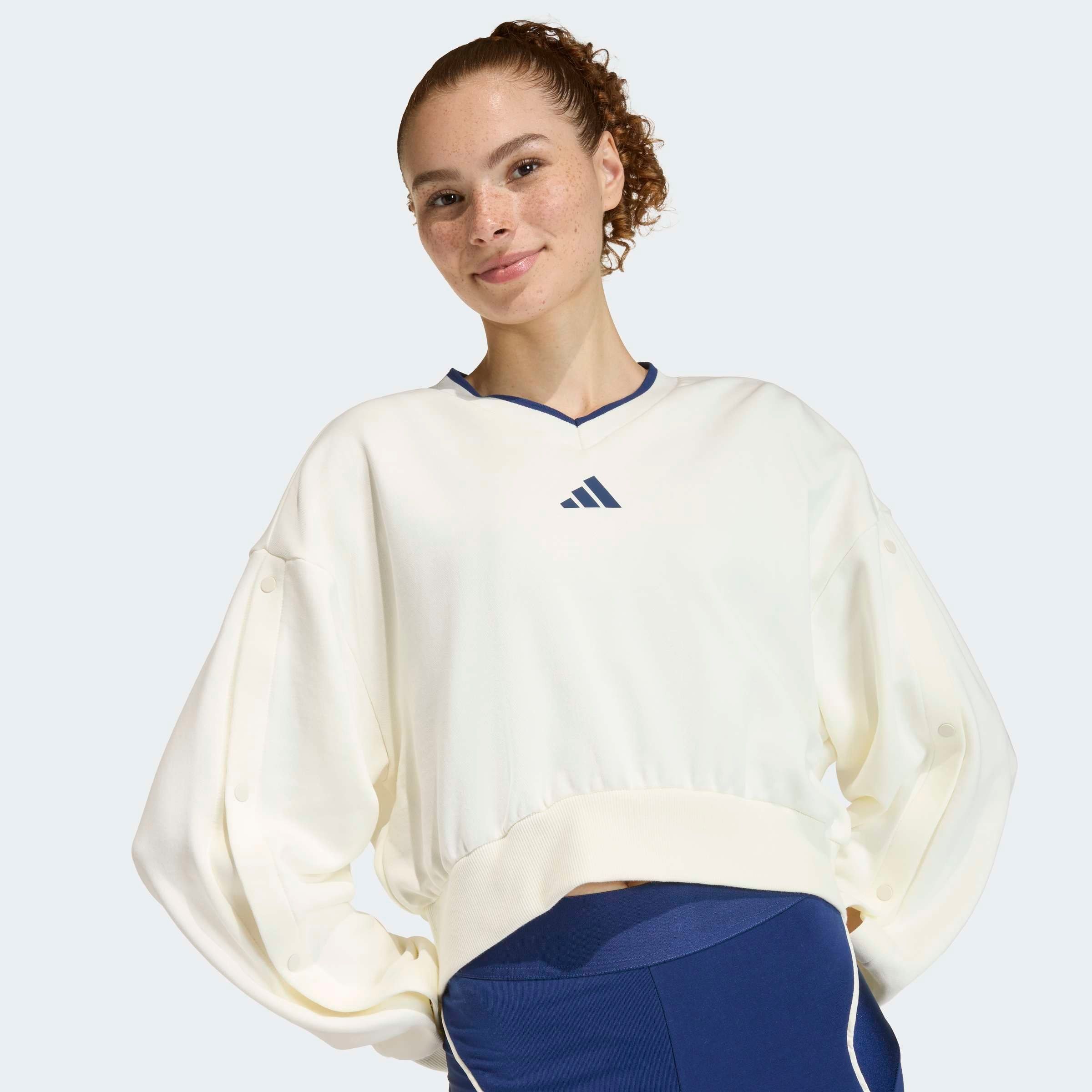 adidas Sportswear Sweatshirt »STADIUM, V-AUSSCHNITT«
