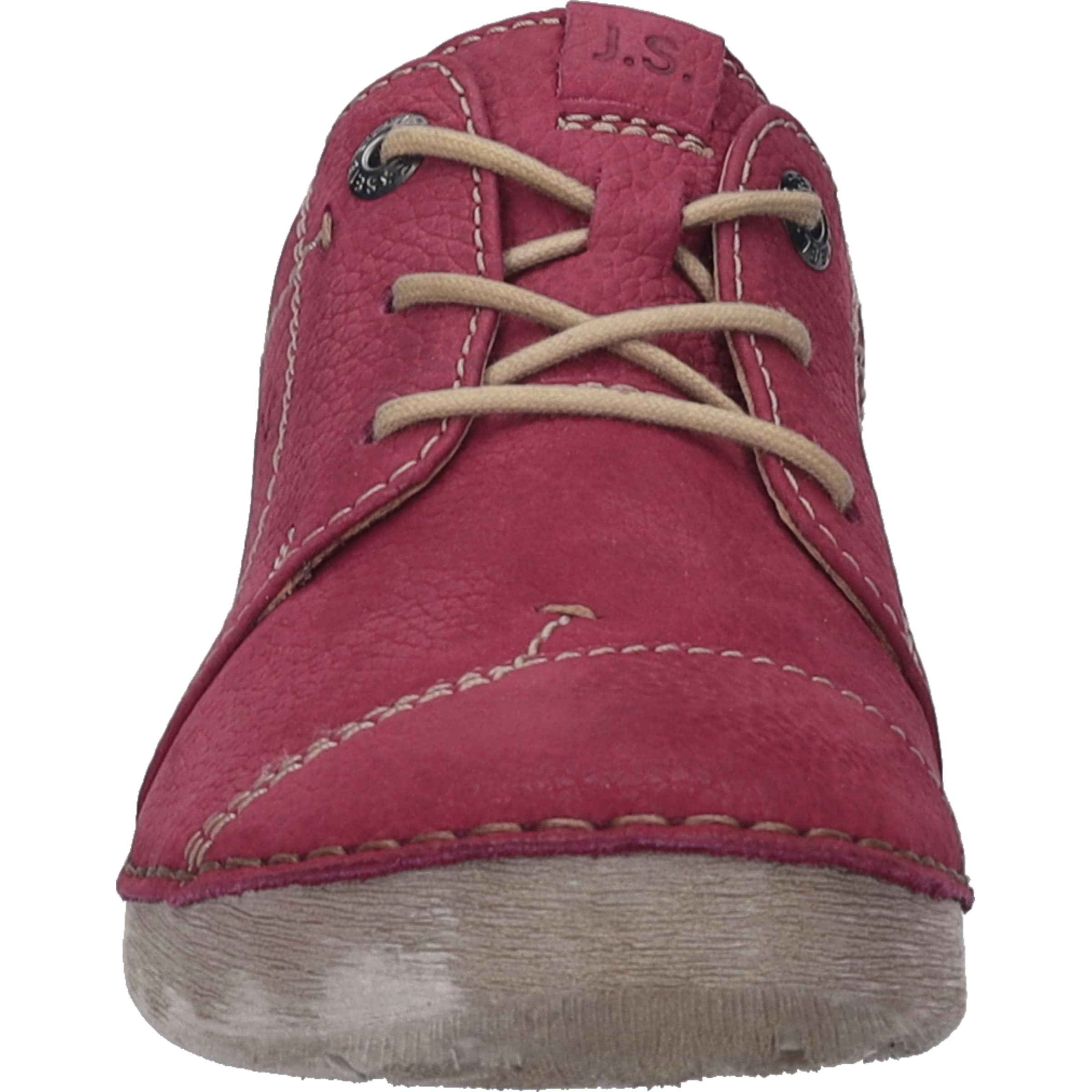 Josef Seibel Schnürschuh »Fergey 20, orchidee«