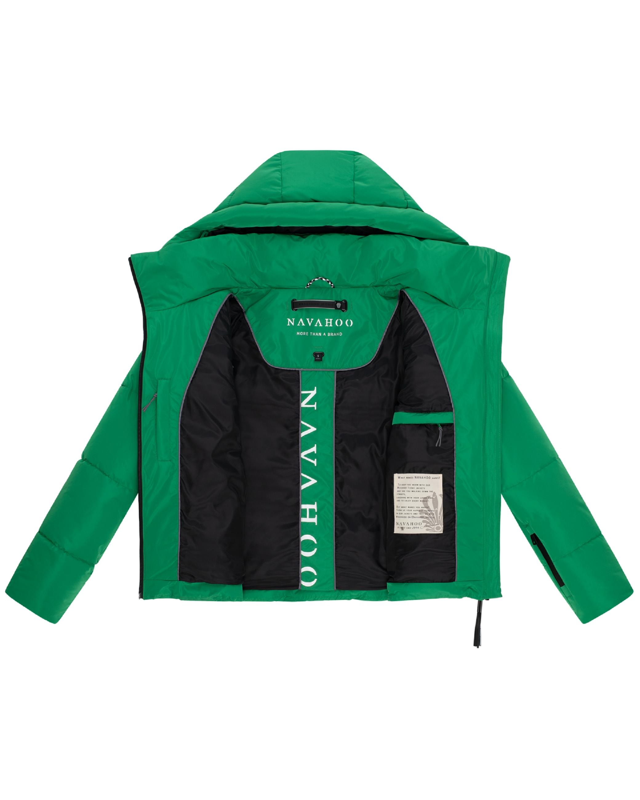 Navahoo Steppjacke »Steppjacke Frostherz XIV«
