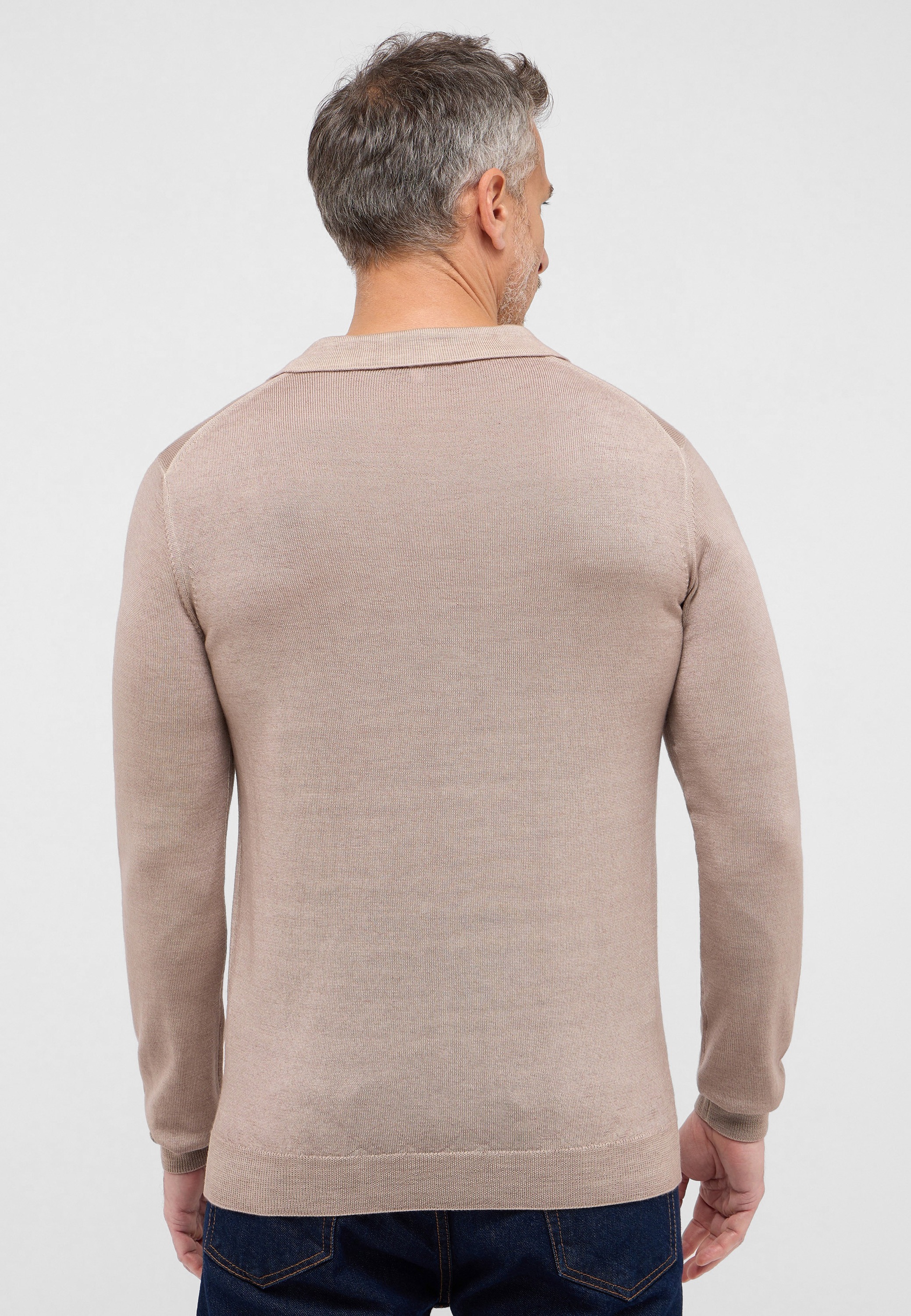 Eterna Polokragenpullover