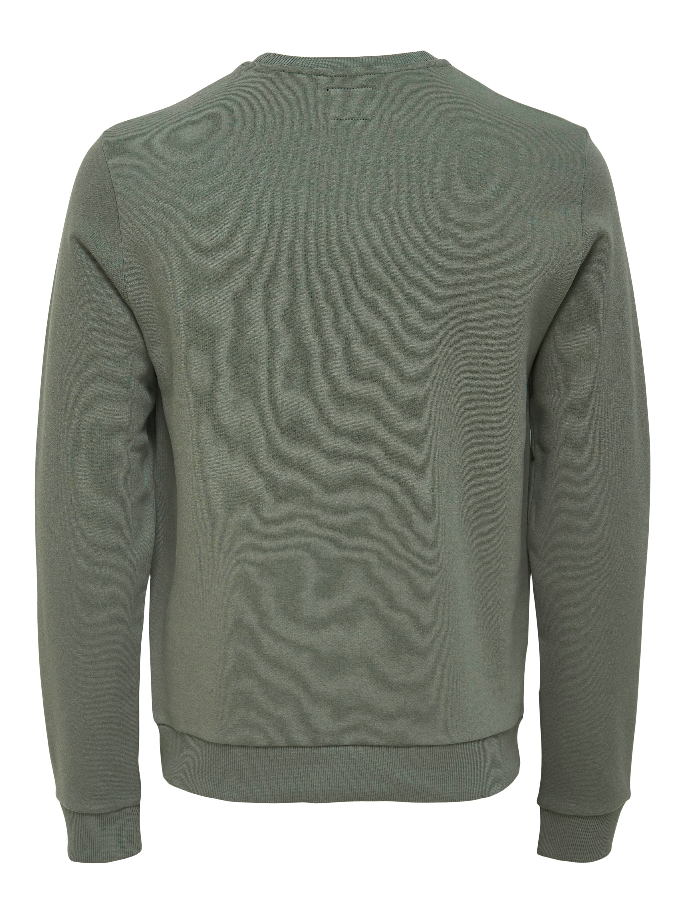 ONLY & SONS Sweatshirt »ONSCERES CREW NECK NOOS«, Baumwollmischung, regular fit
