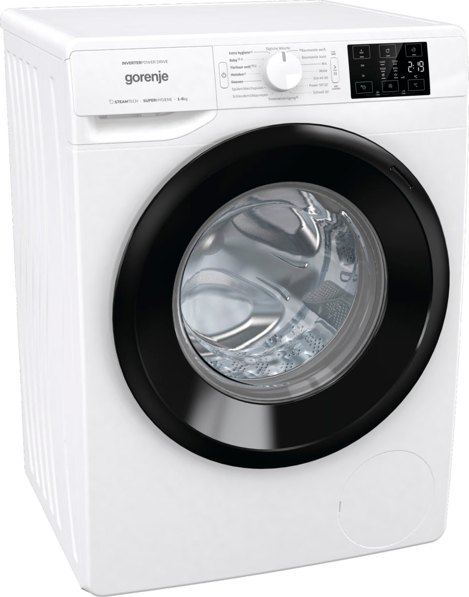 GORENJE Waschmaschine »Wave NEI84APS«, 8 kg, 1400 U/min