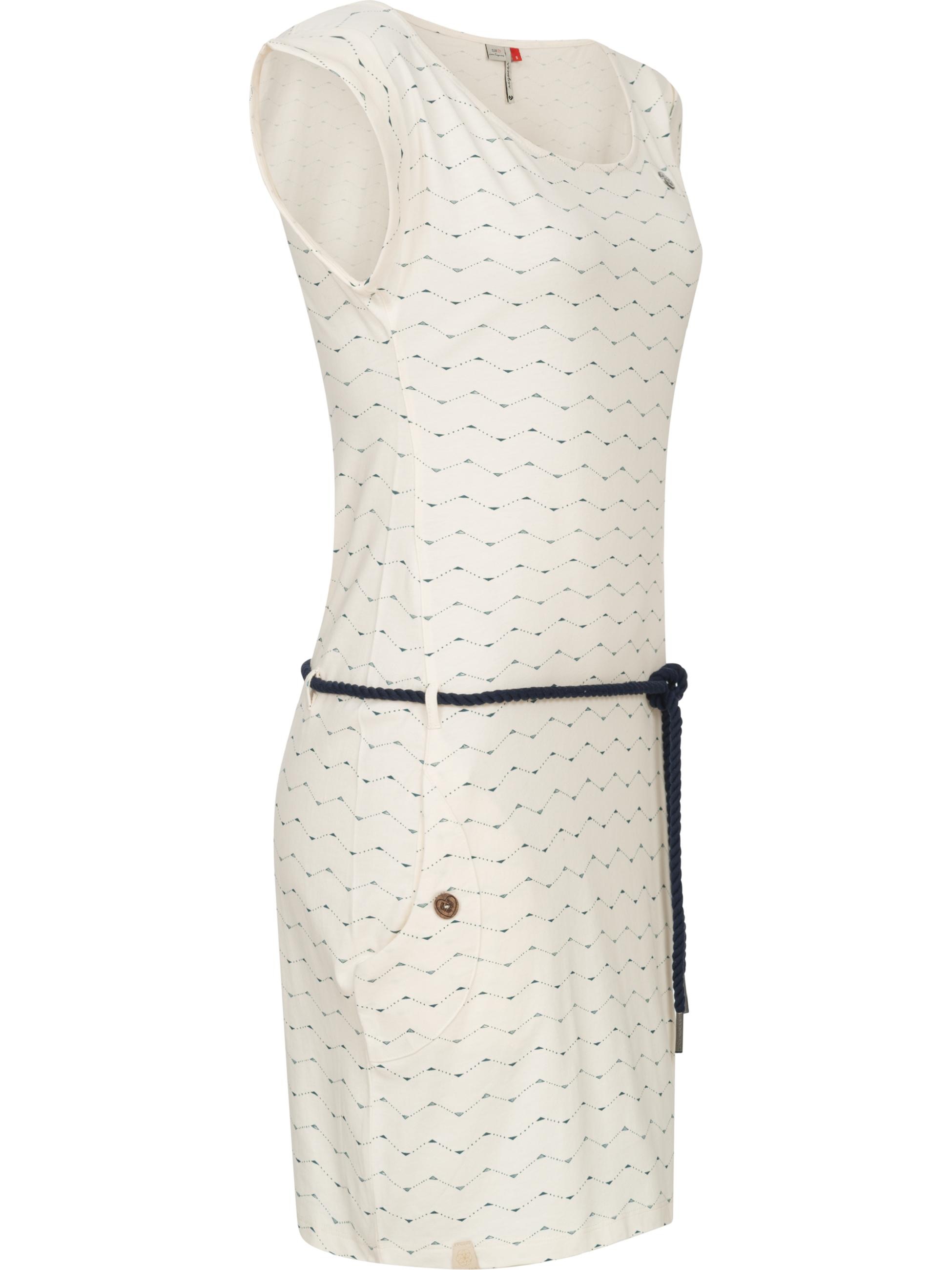 Ragwear Jerseykleid »Jerseykleid Tag Zig Zag«