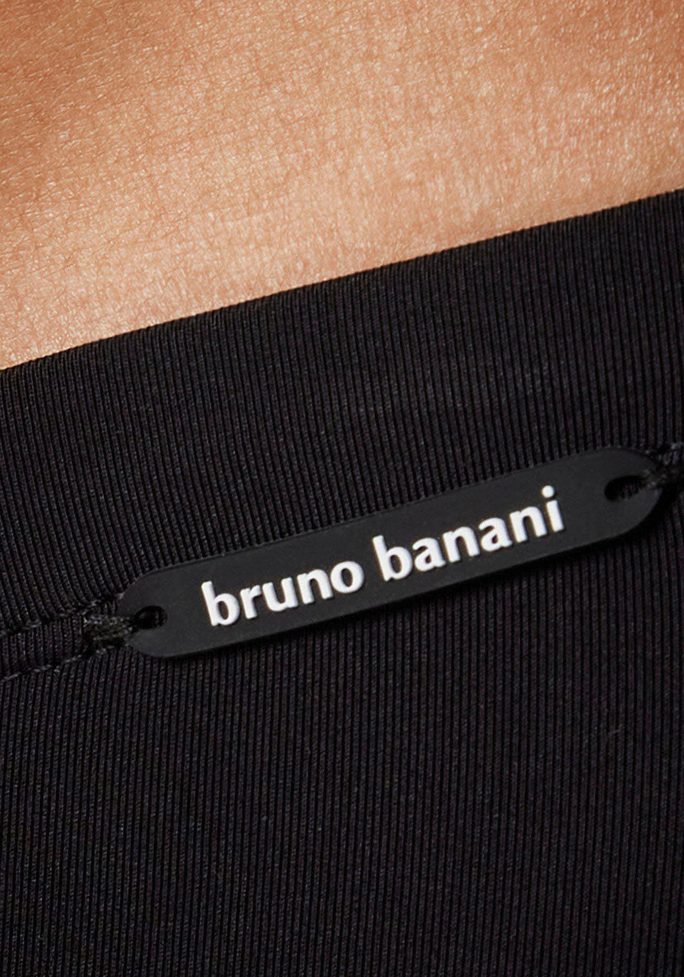 Bruno Banani Badeslip »Mini Wave Line 2.0 Swim«, mit seitlicher Logoprägung