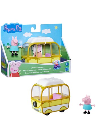 Hasbro Spielwelt »Peppa Pig Kleines Wohnmobil« kaufen