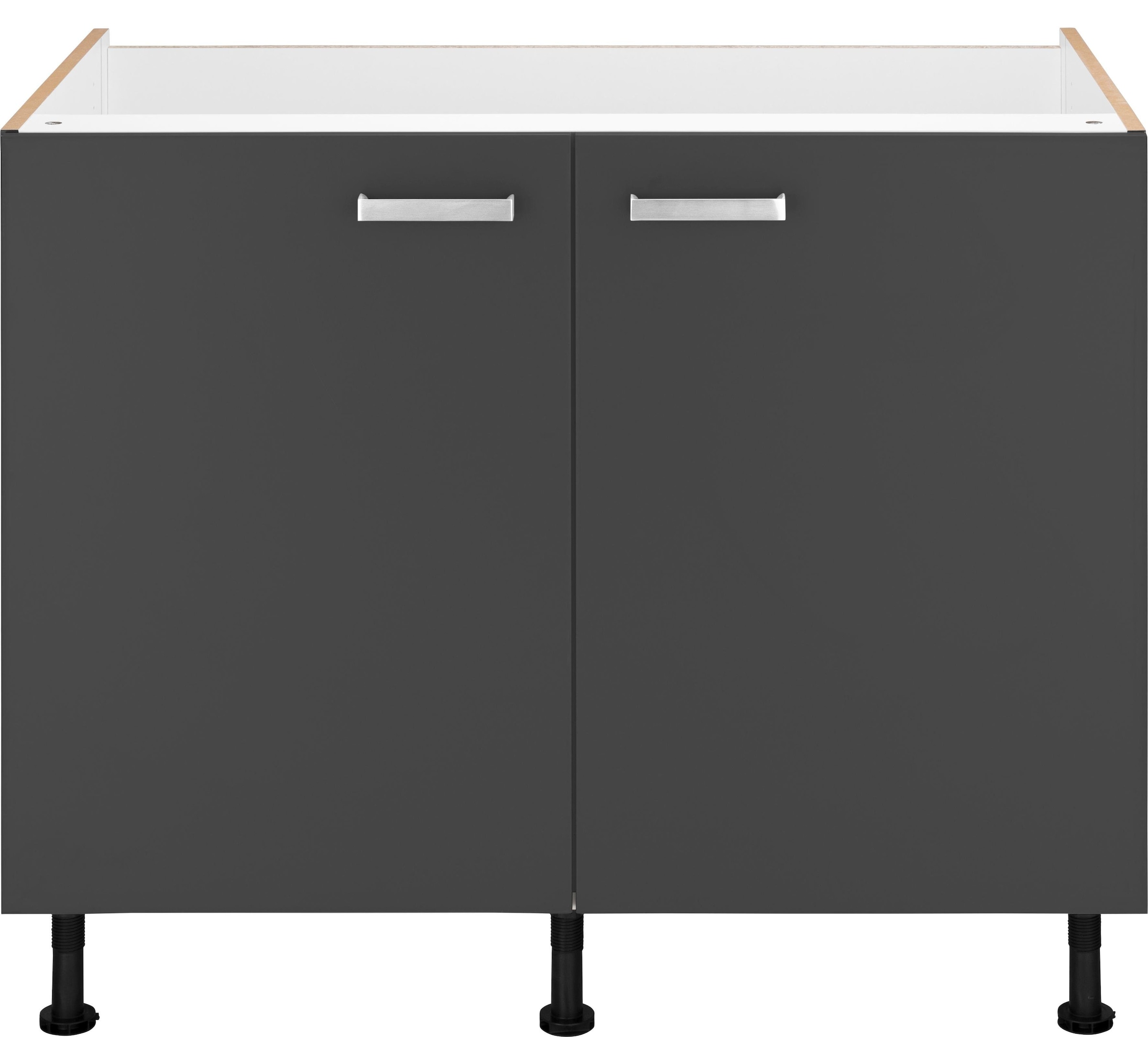 OPTIFIT Spülenschrank »Parma«, Breite 100 cm
