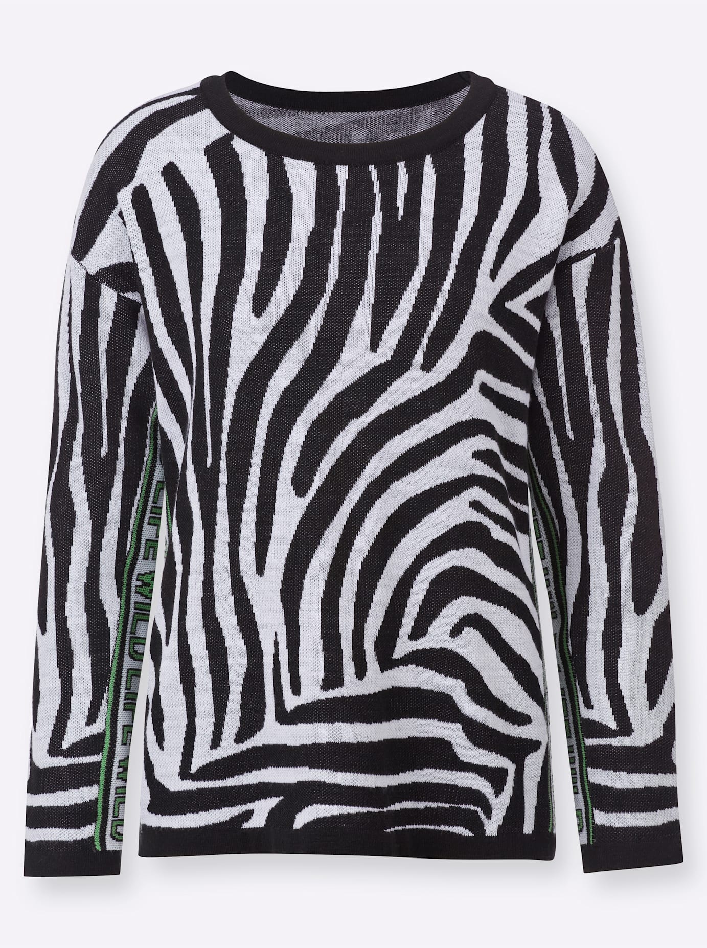 Classic Basics Strickpullover »Rundhals-Pullover«