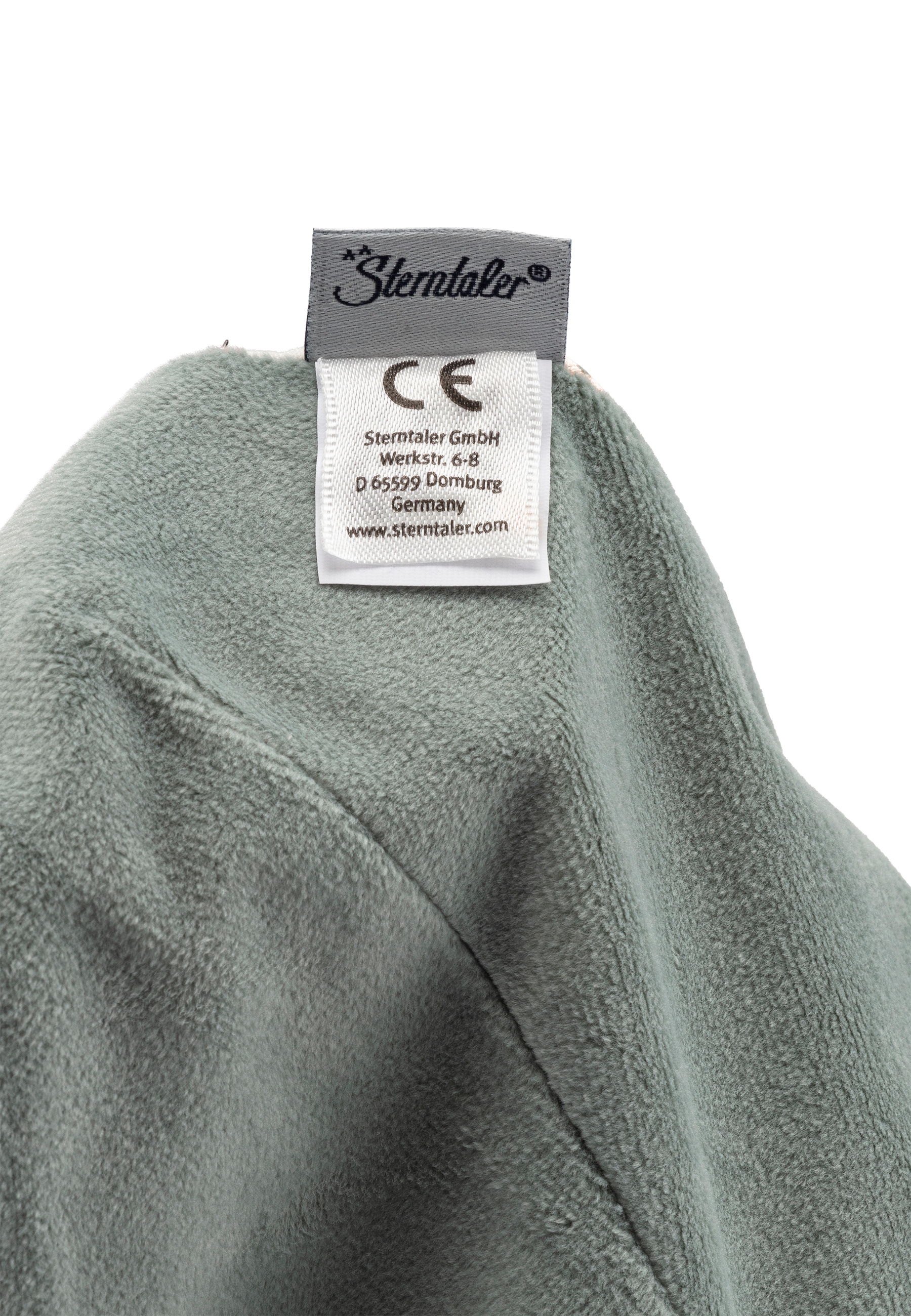 Sterntaler® Schmusetuch »Schmusetuch M KATZE Lilly«