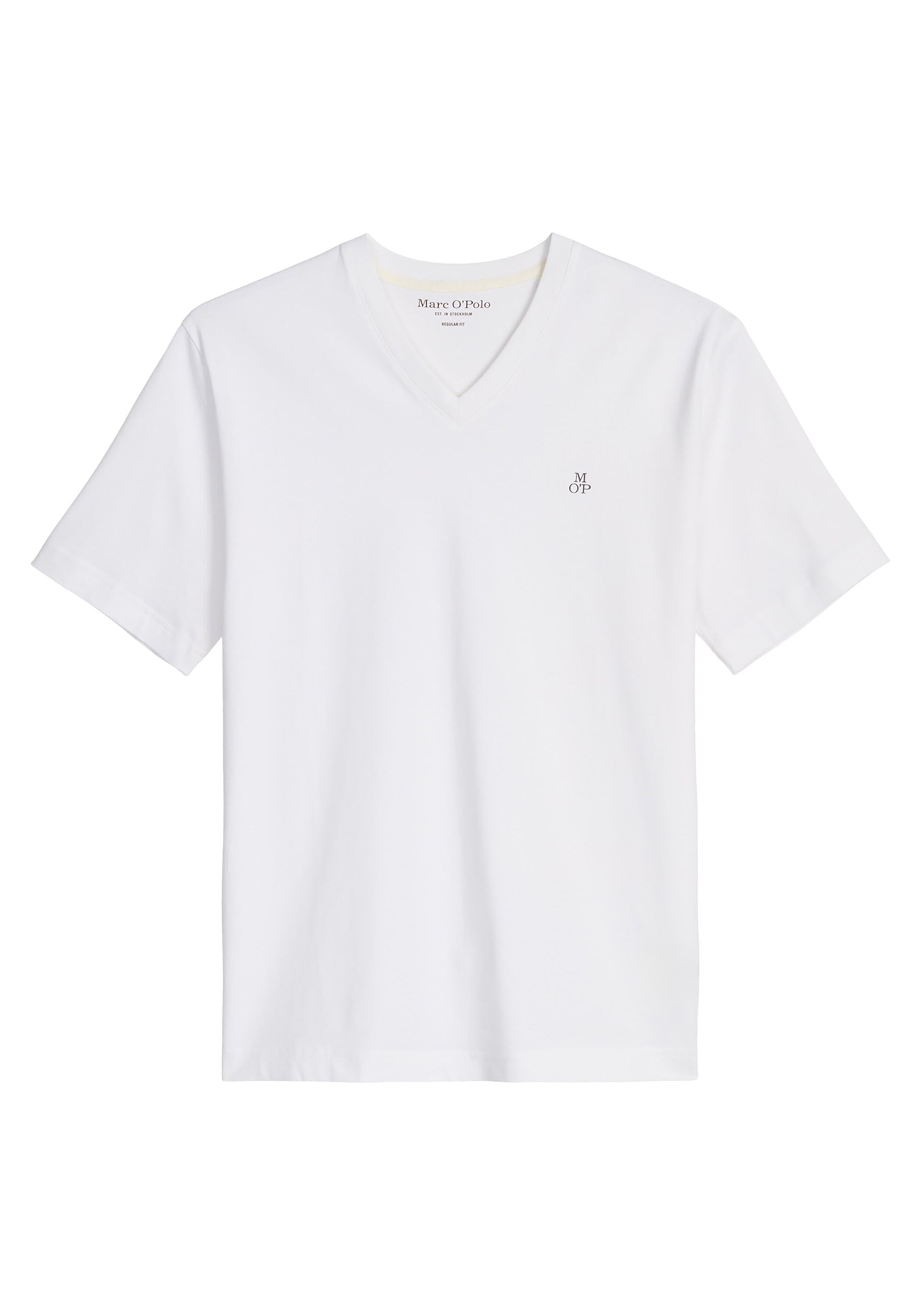 Marc O'Polo T-Shirt »T-Shirt T-Shirt Short Sleeve 1er Pack« 1