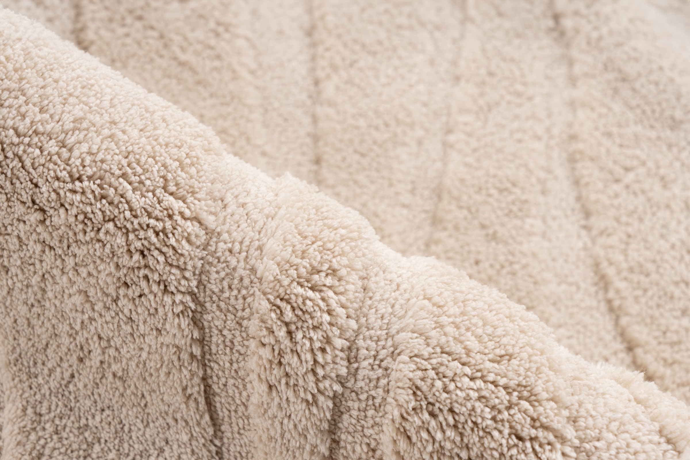 Kayoom Badematte »Badematte Ocean Touch 425« Kurzflor