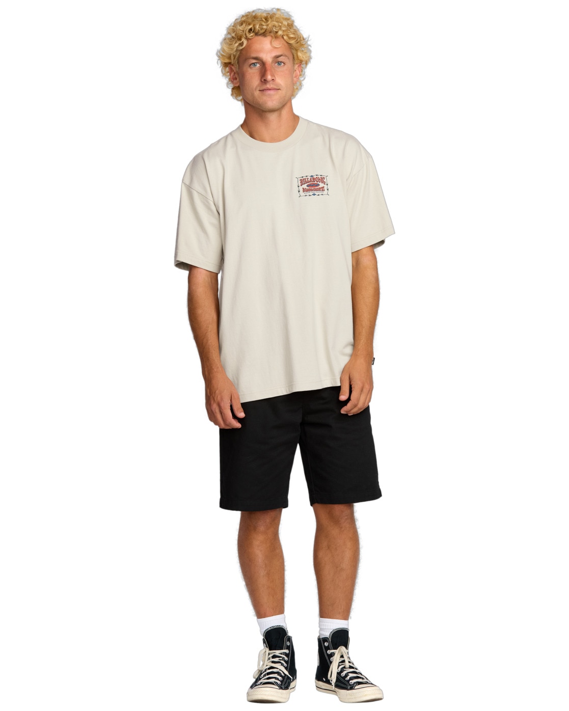 Billabong T-Shirt »Double Spread Og«